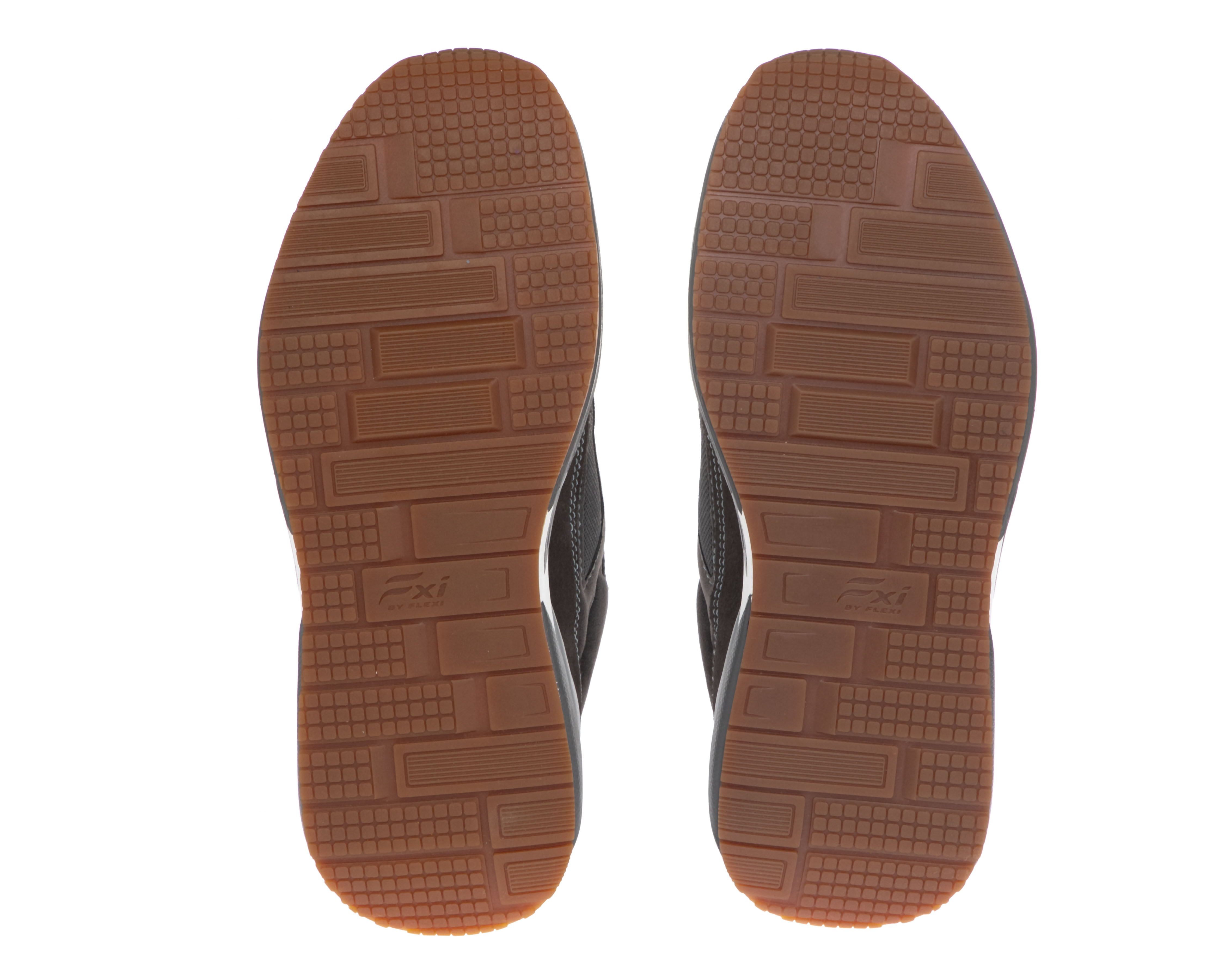 Foto 2 | Foto 2 | Tenis Casuales Flexi de Piel para Hombre