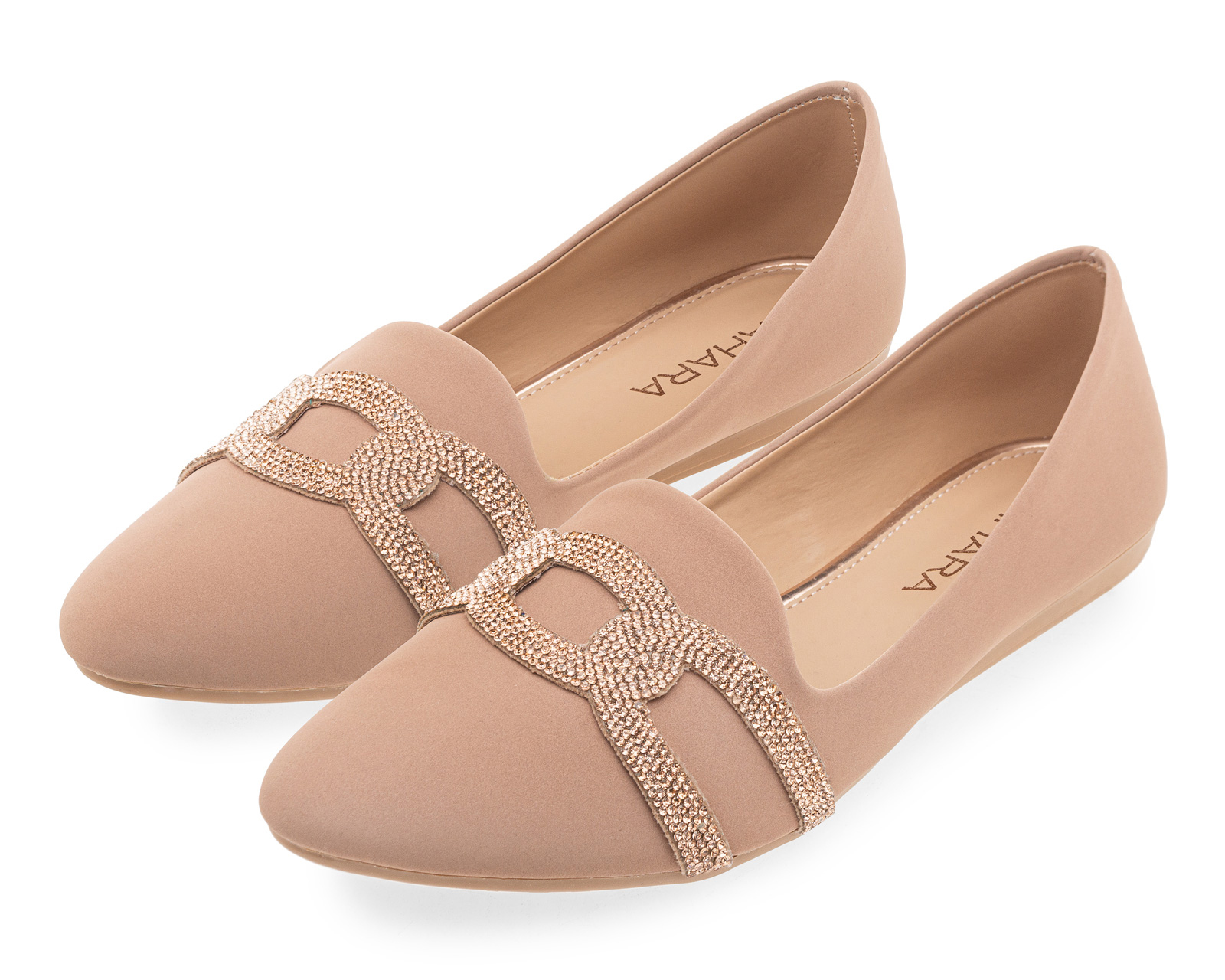 Flats Sahara para Mujer