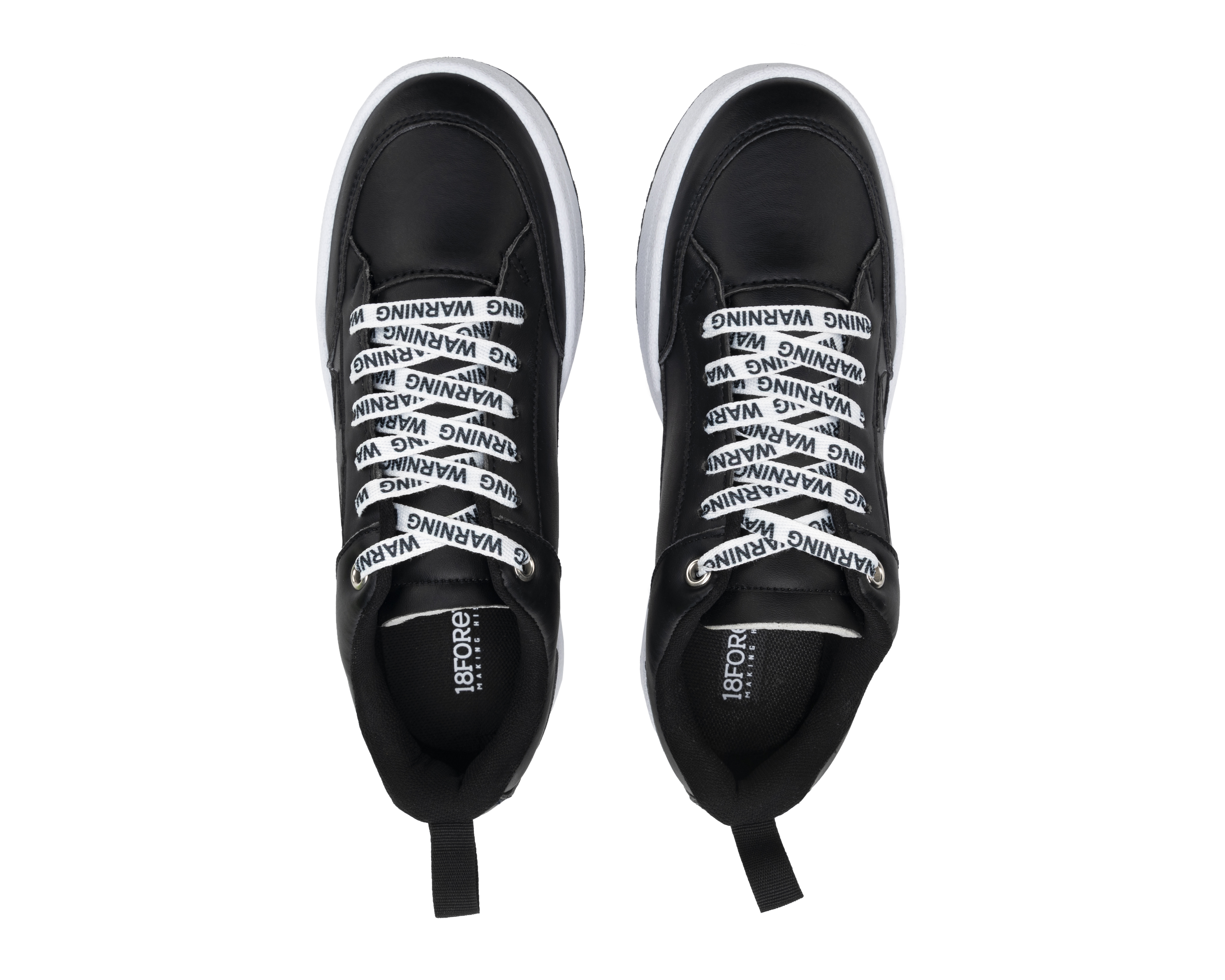 Foto 4 pulgar | Foto 3 | Tenis Casuales 18 Forever para Mujer