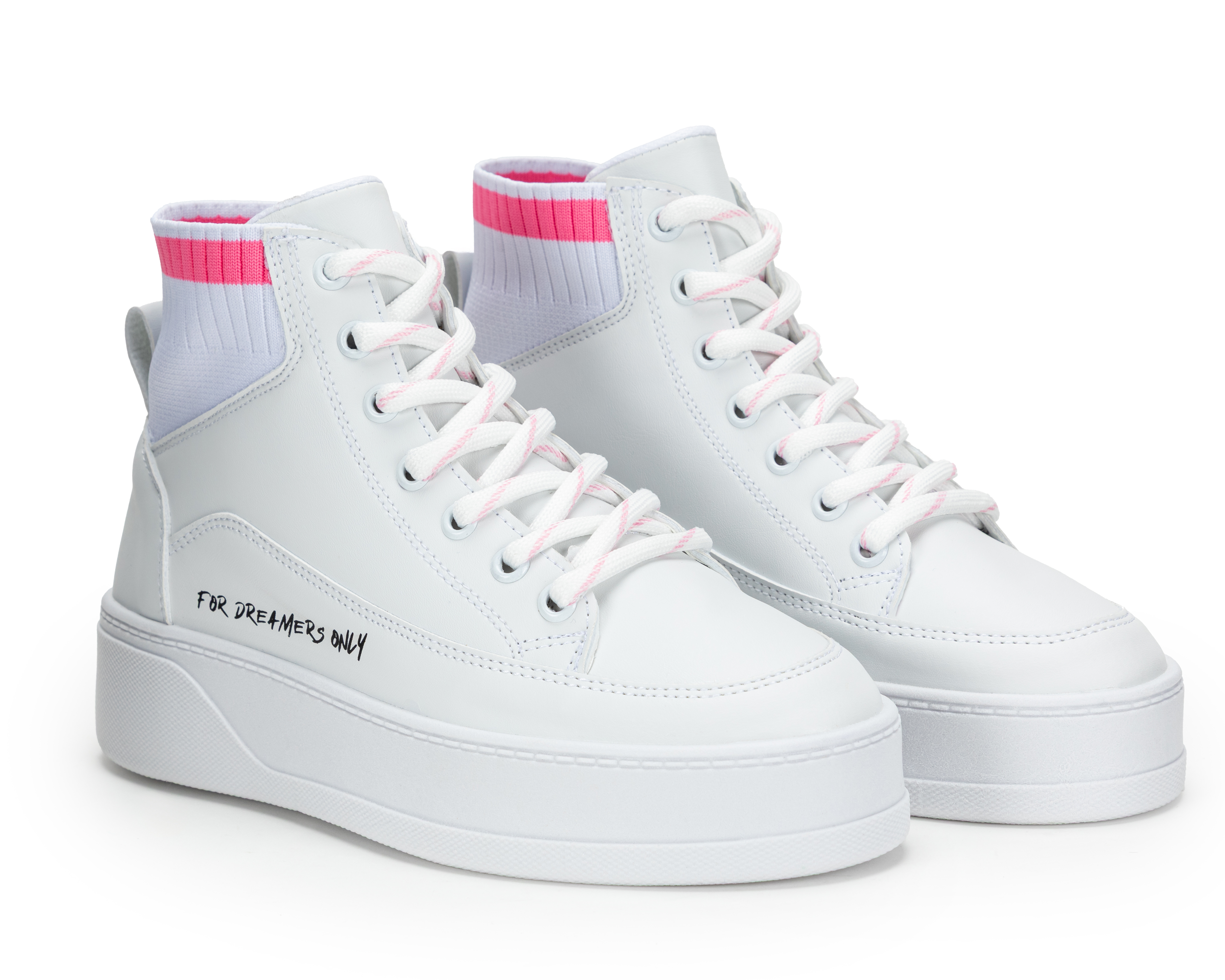 Foto 2 pulgar | Foto 1 | Tenis 18 Forever para Mujer