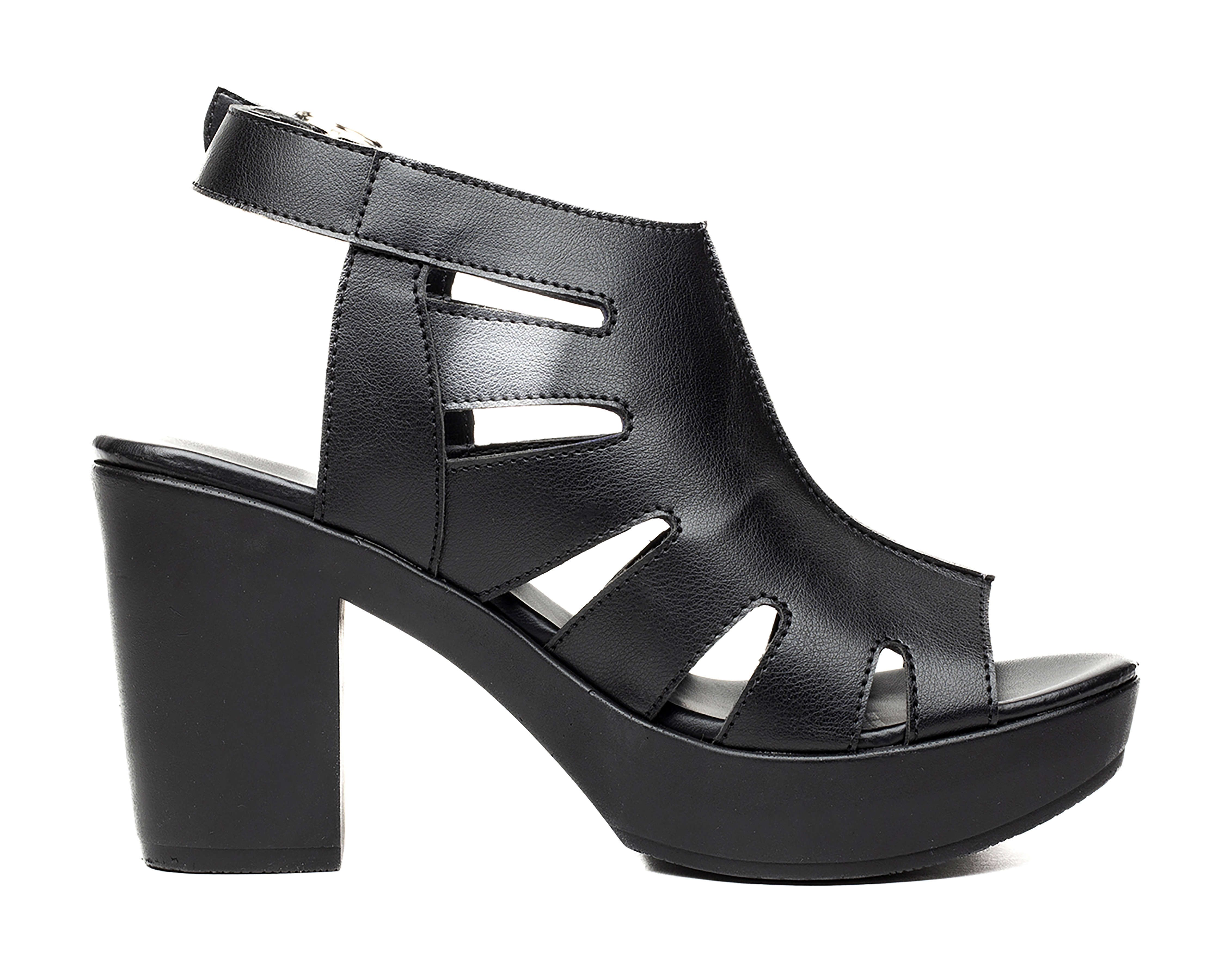 Foto 4 | Foto 4 | Sandalias de Tacón Sahara para Mujer