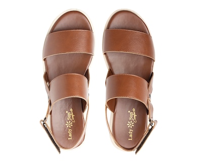 Foto 3 | Foto 3 | Sandalias Lady Sun Conforto para Mujer