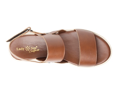 Foto 5 | Foto 5 | Sandalias Lady Sun Conforto para Mujer