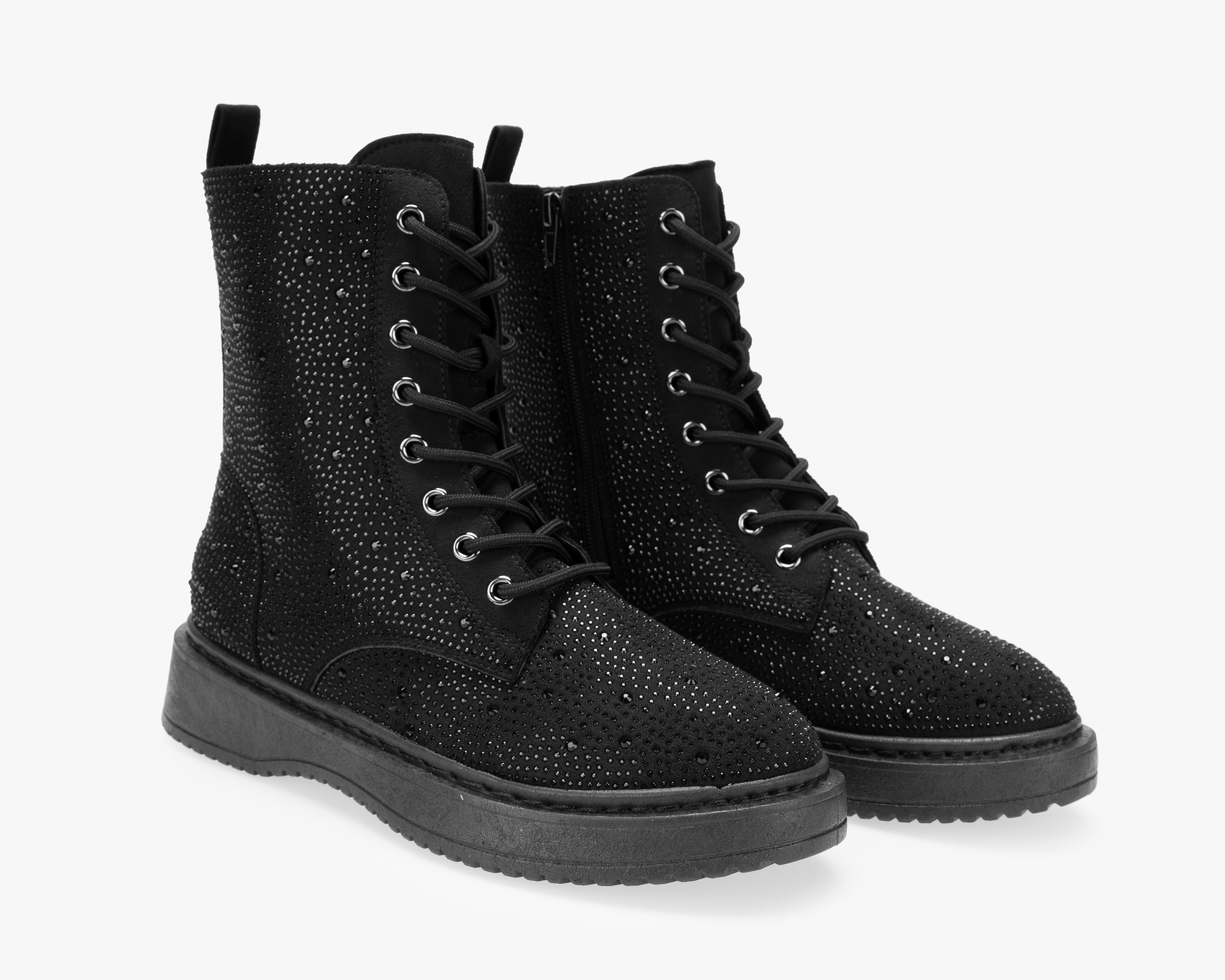 Foto 2 pulgar | Foto 1 | Botas Urbanas Frida Kollection para Mujer