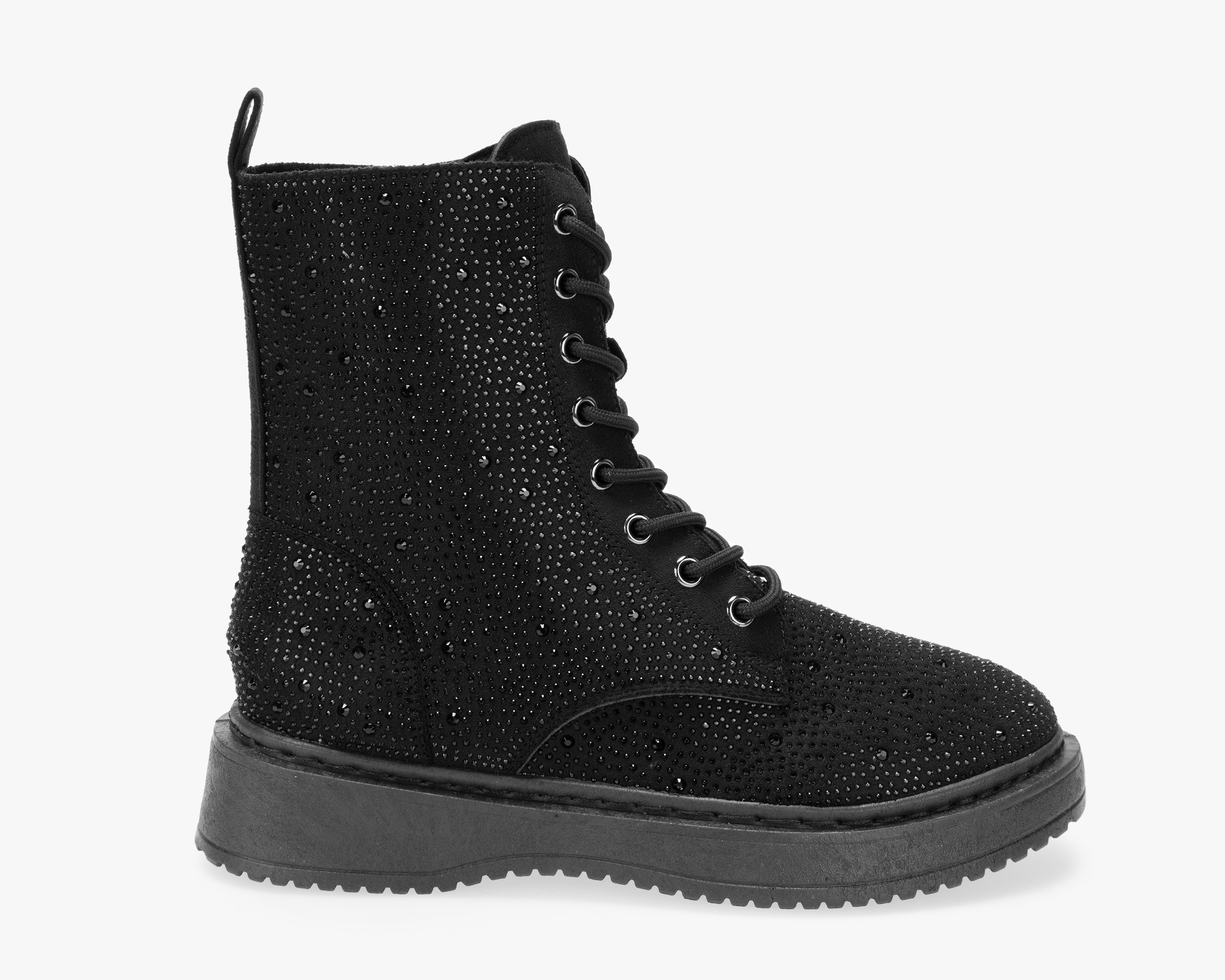Foto 3 pulgar | Foto 2 | Botas Urbanas Frida Kollection para Mujer