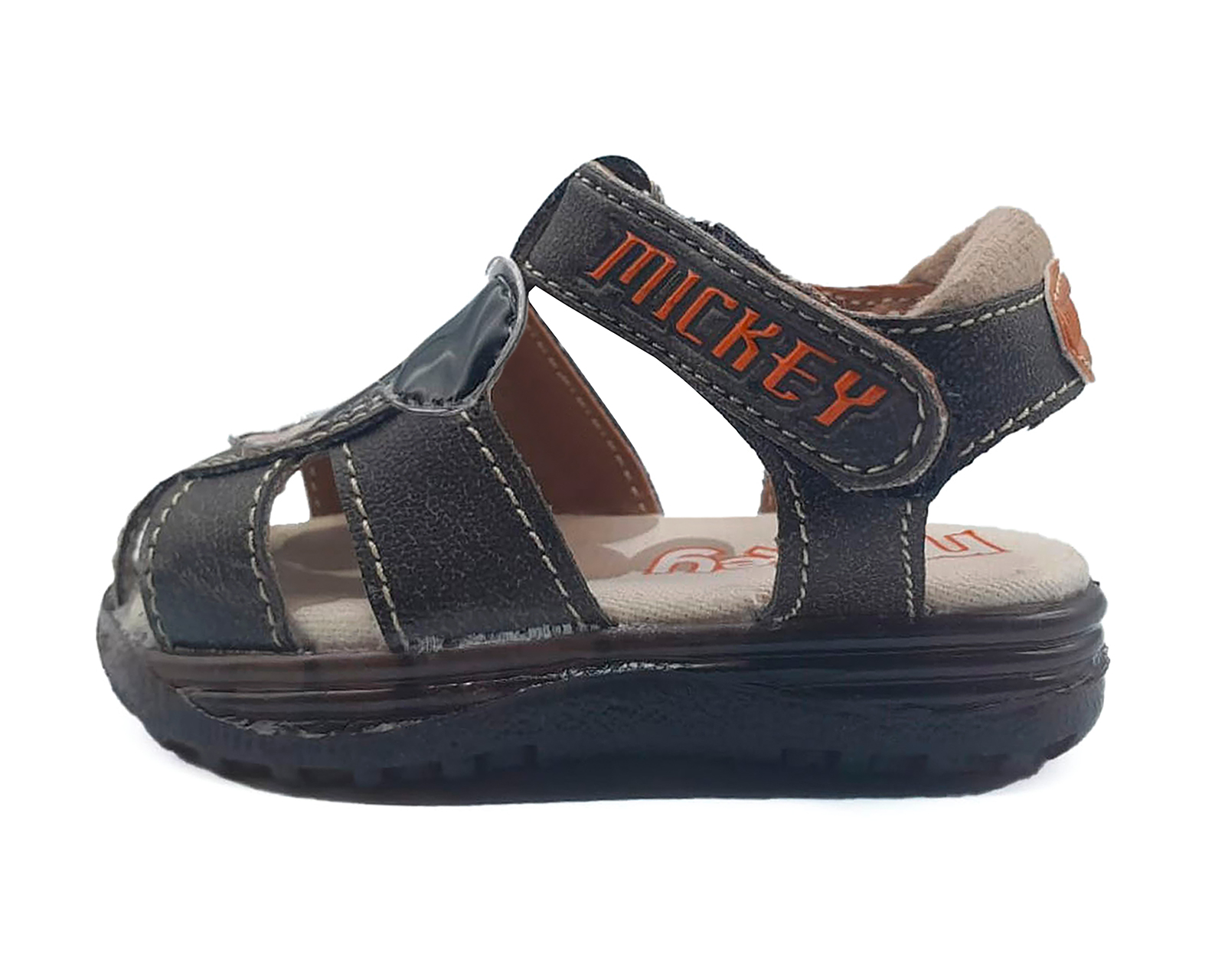 Foto 4 pulgar | Foto 3 | Sandalias Disney para Bebé Niño