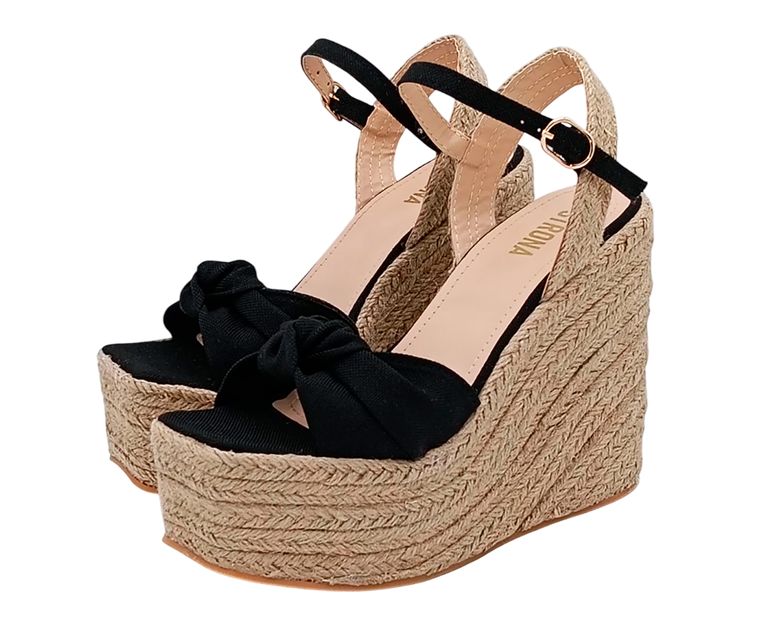 Sandalias de Plataforma Strona para Mujer