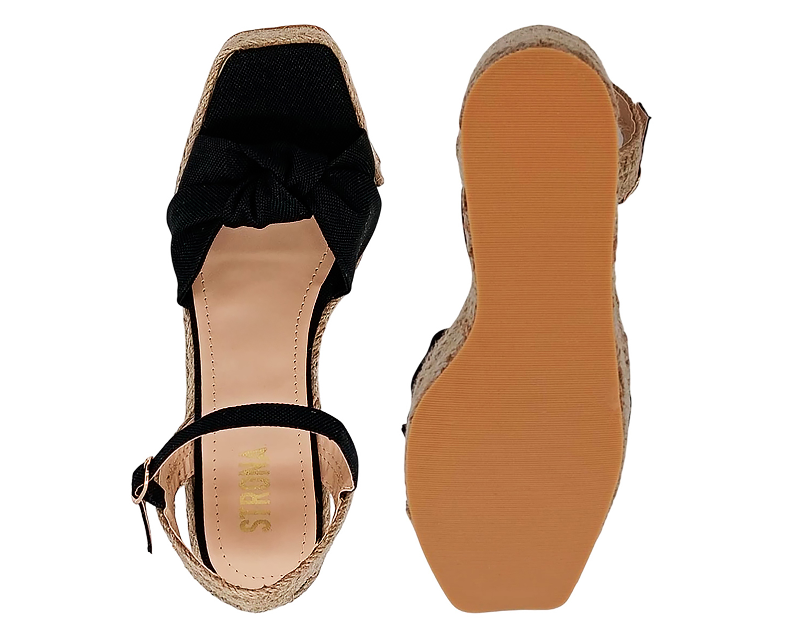 Foto 3 pulgar | Foto 2 | Sandalias Casuales Strona para Mujer