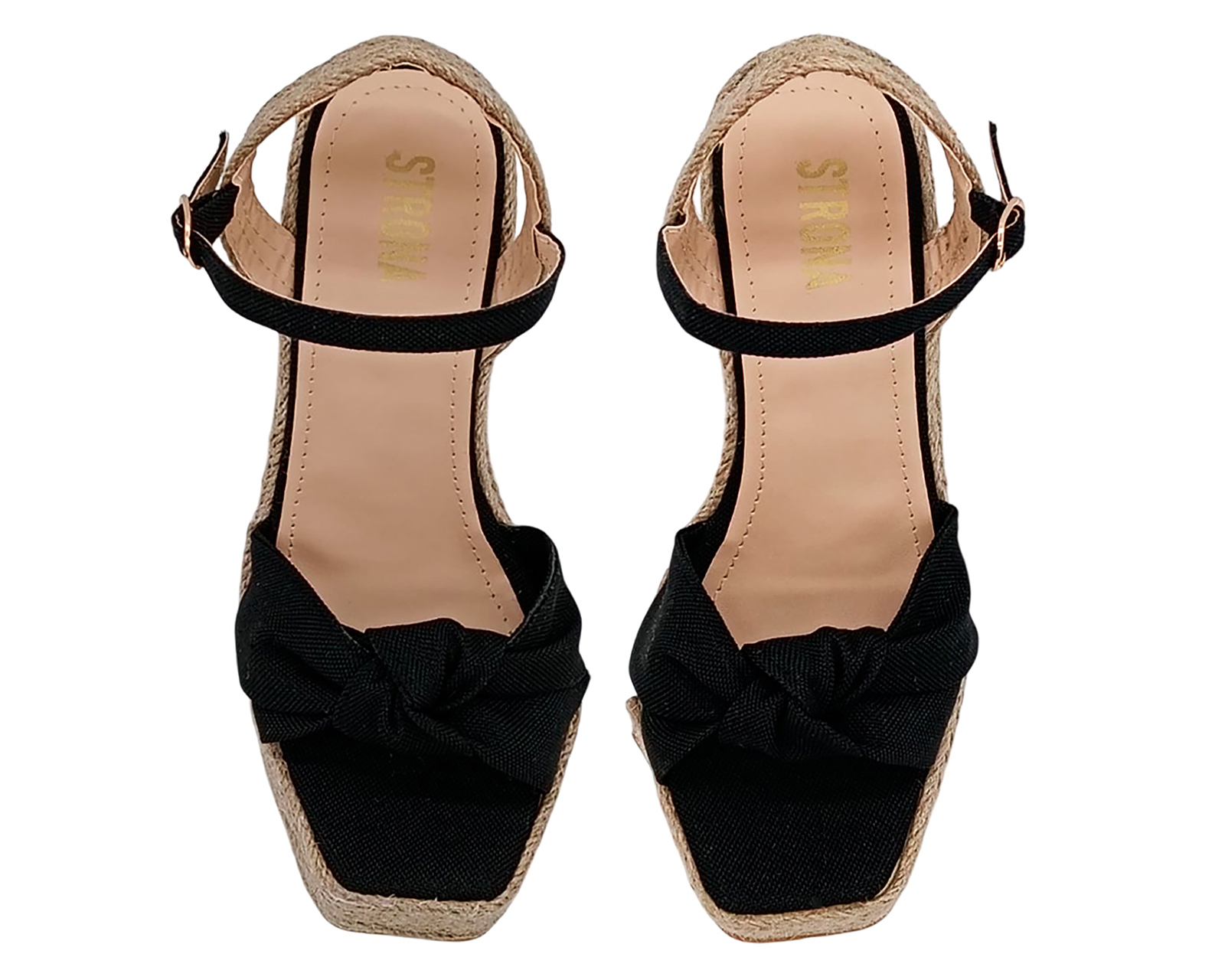 Foto 4 pulgar | Foto 3 | Sandalias Casuales Strona para Mujer