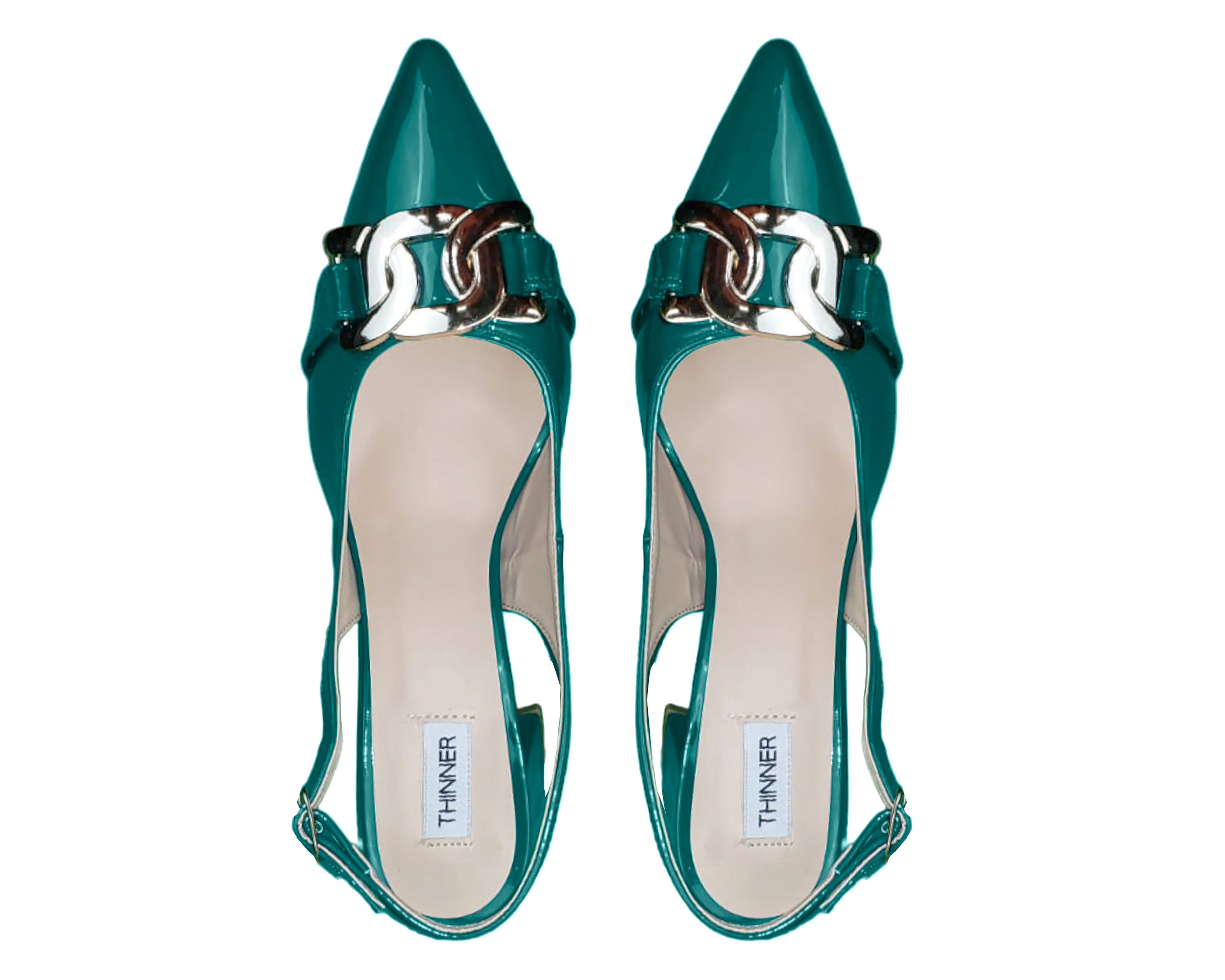 Foto 4 pulgar | Foto 3 | Zapatillas Thinner para Mujer