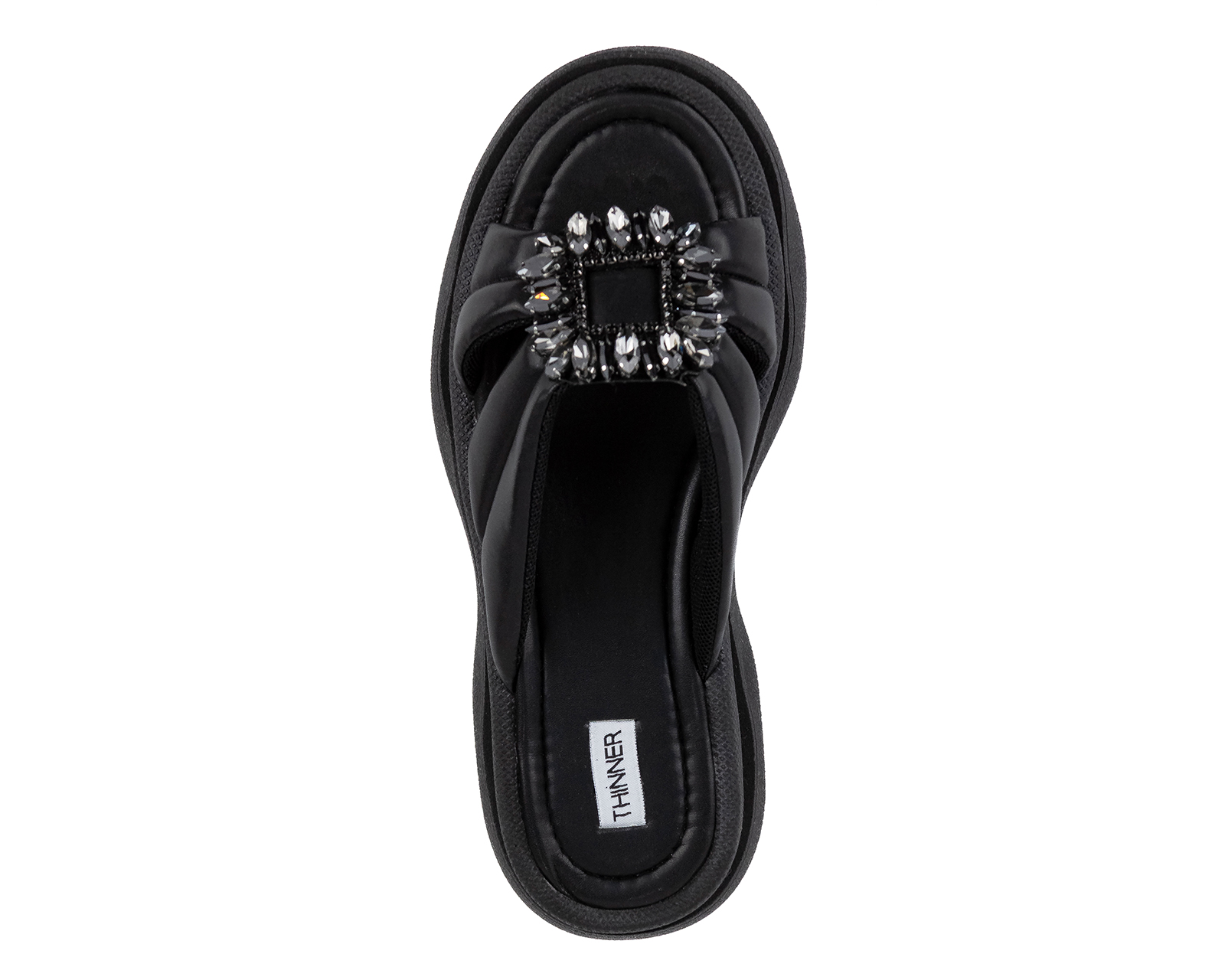 Foto 5 | Foto 5 | Sandalias Casuales Thinner para Mujer