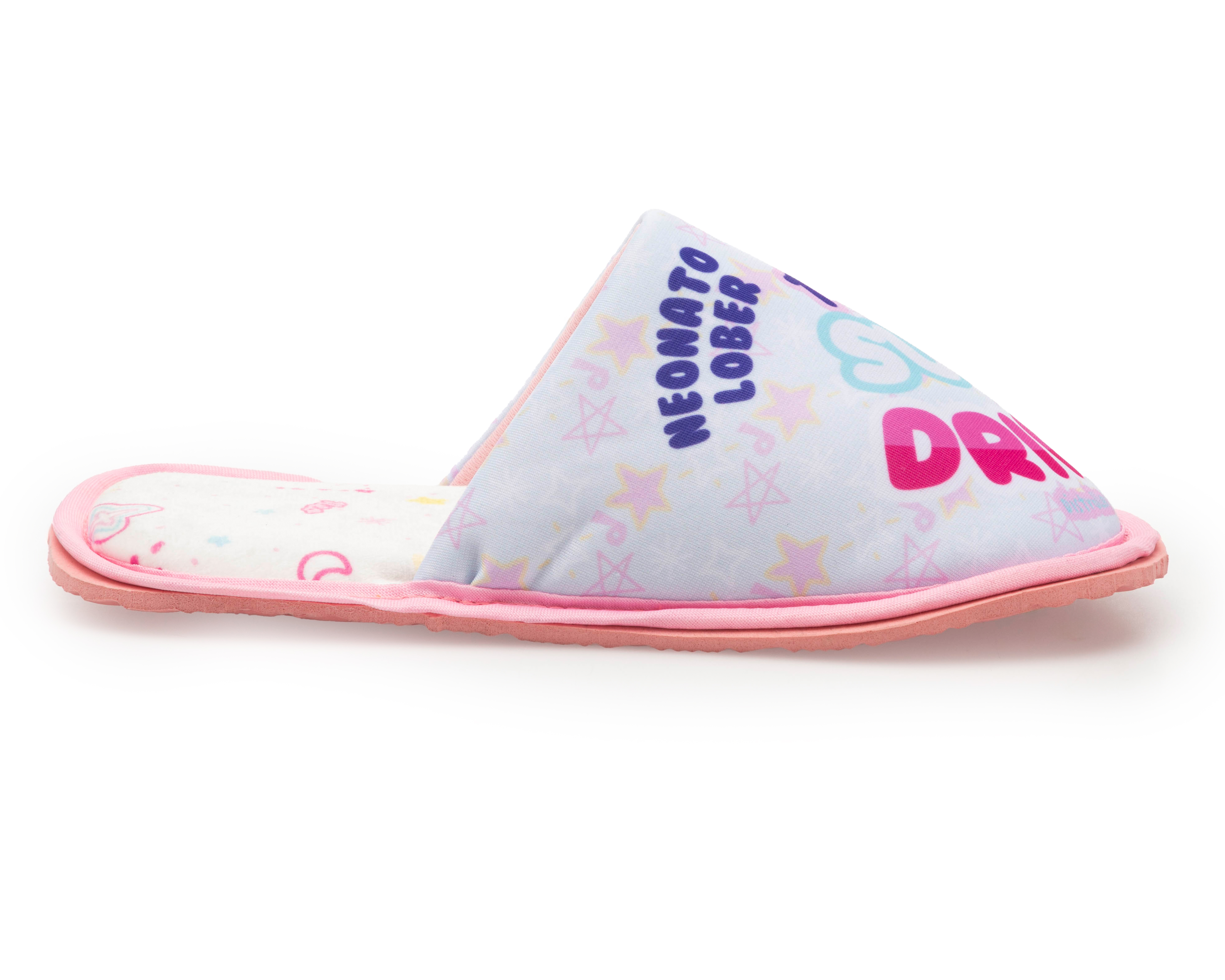 Foto 4 | Foto 4 | Pantuflas Distroller para Niña