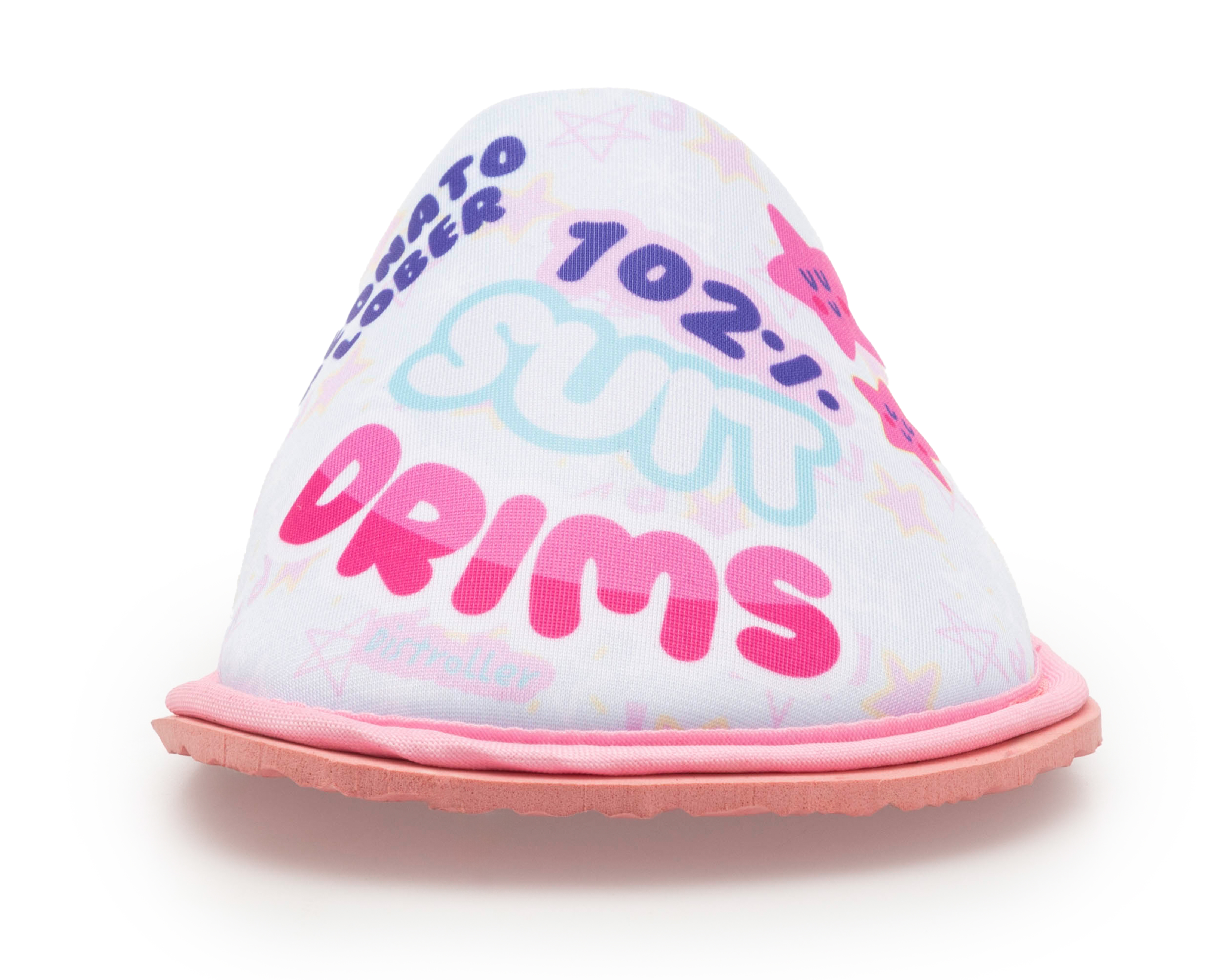 Foto 5 | Foto 5 | Pantuflas Distroller para Niña