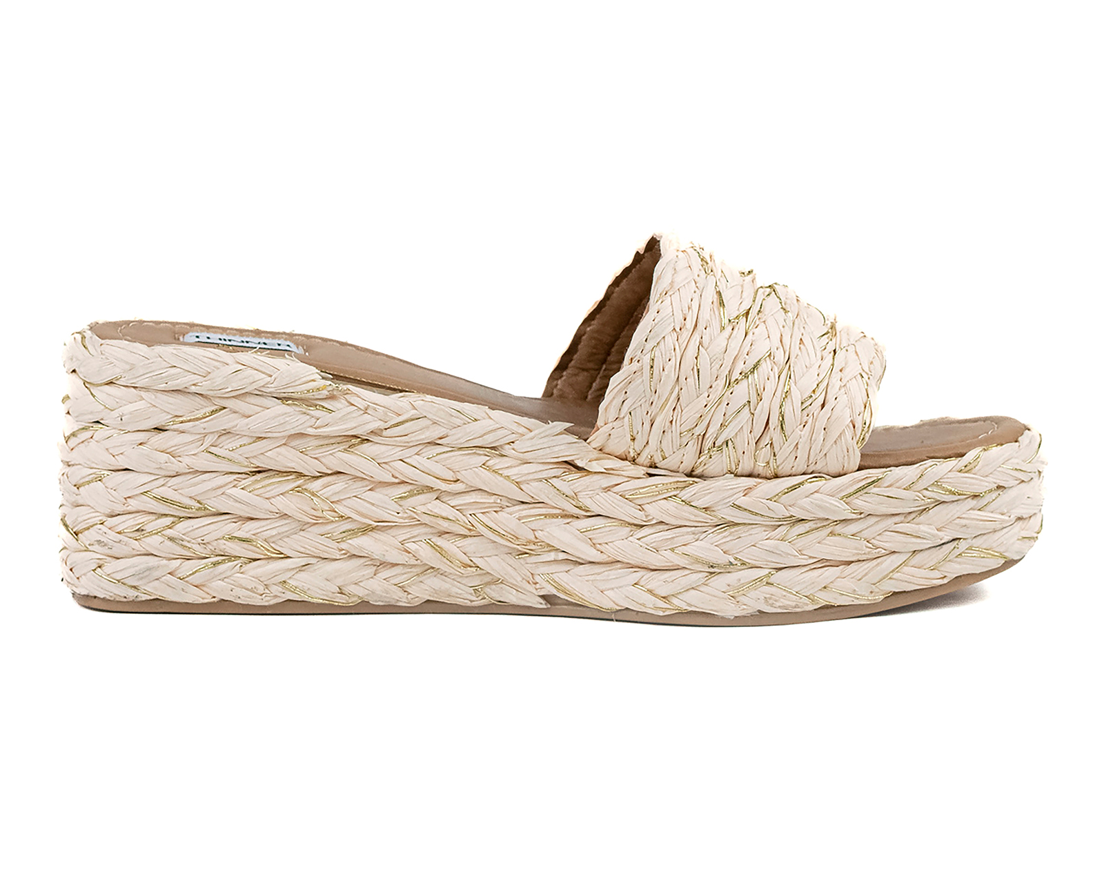 Foto 4 | Foto 4 | Sandalias Casuales Thinner para Mujer