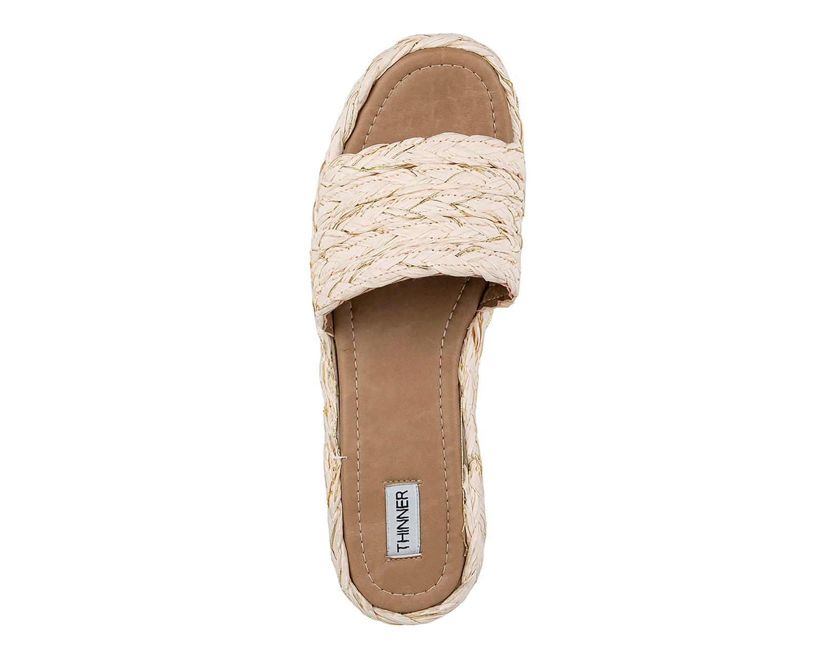 Foto 6 pulgar | Foto 5 | Sandalias Casuales Thinner para Mujer