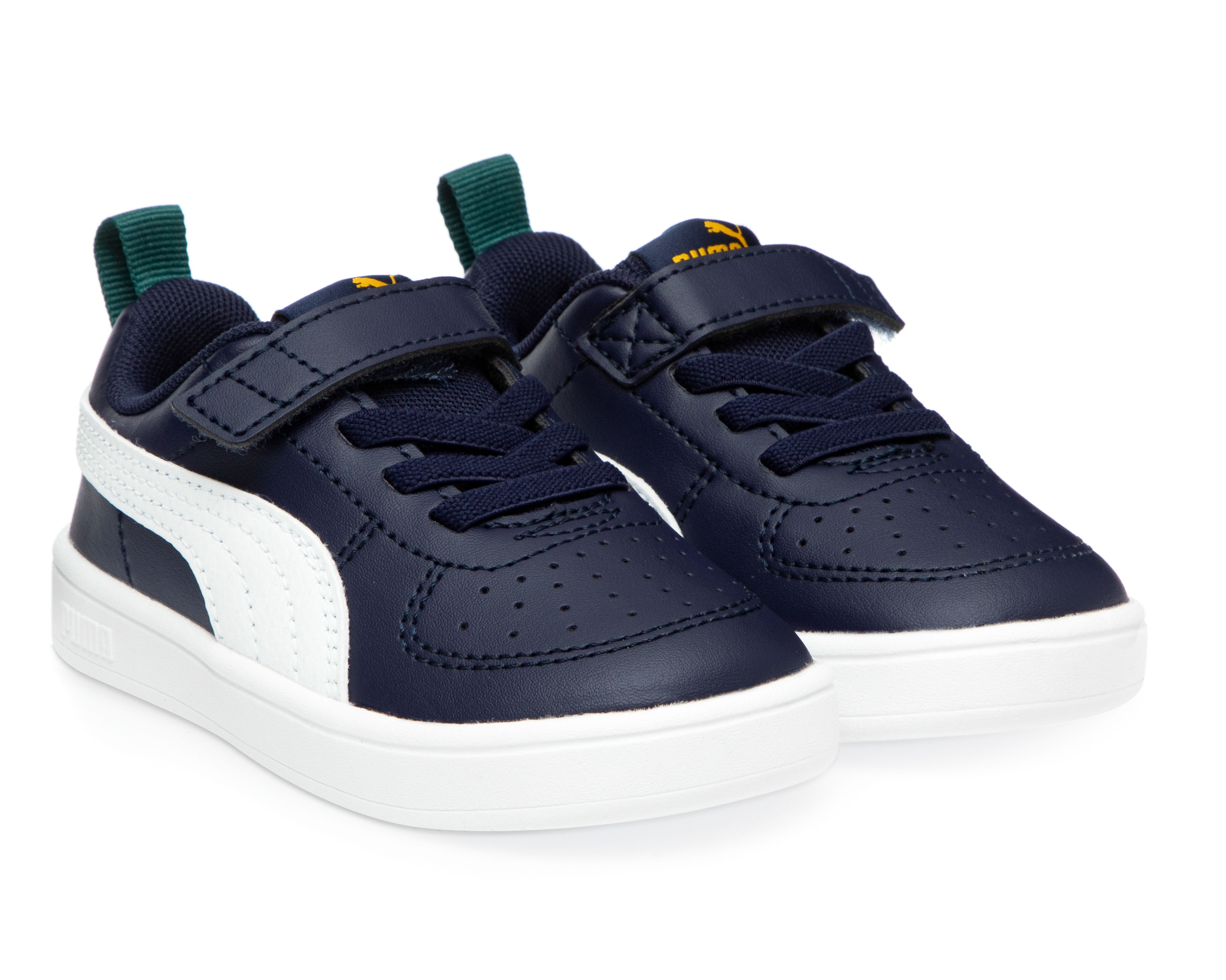 Foto 2 pulgar | Foto 1 | Tenis Puma Rickie AC para Niño