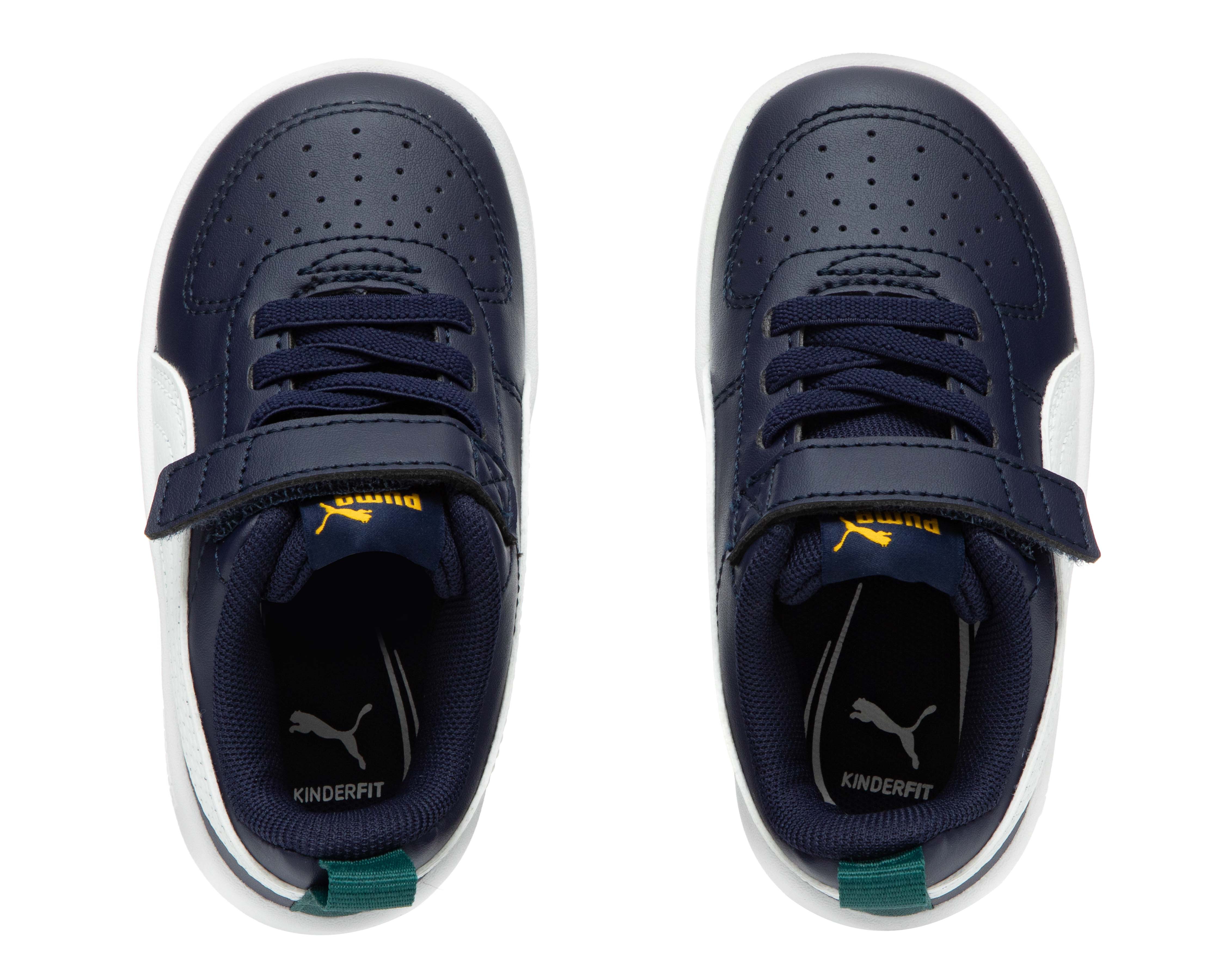 Foto 4 pulgar | Foto 3 | Tenis Puma Rickie AC para Niño