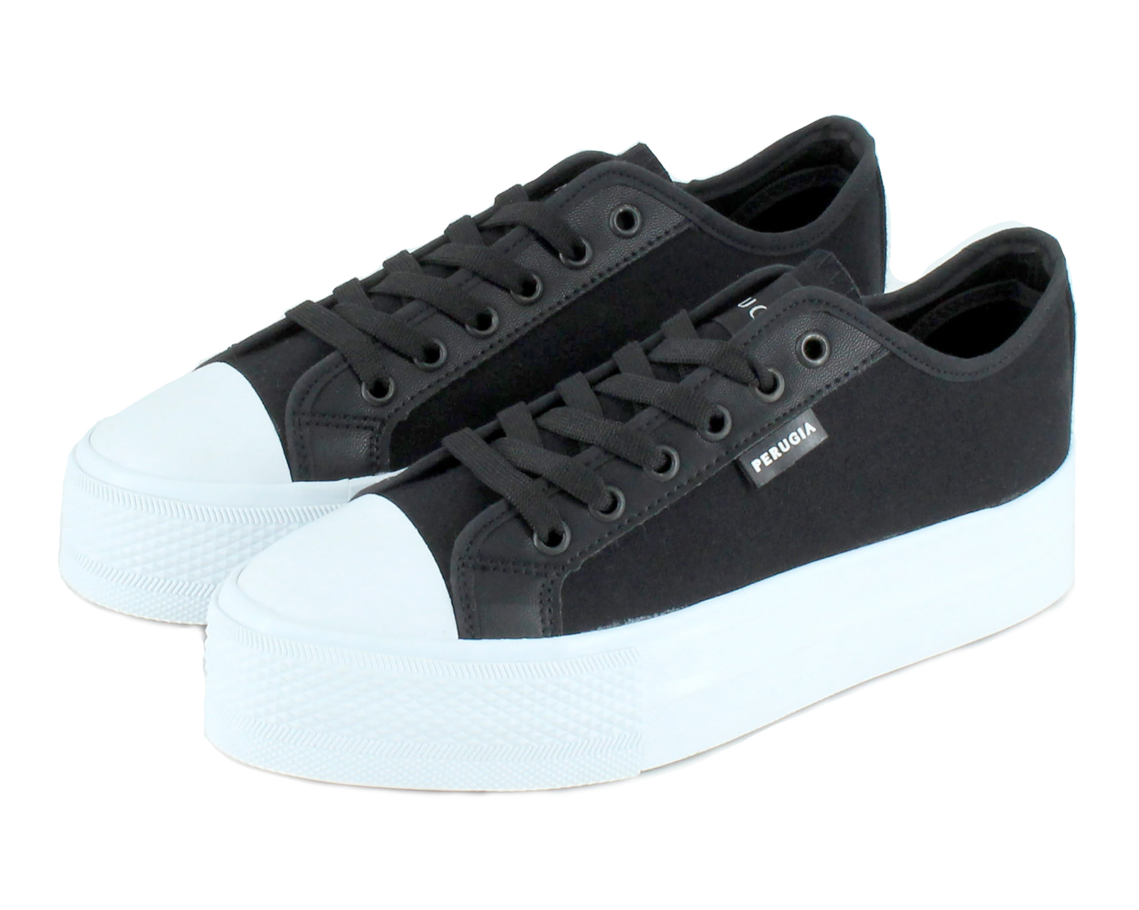 Tenis Casuales Perugia para Mujer