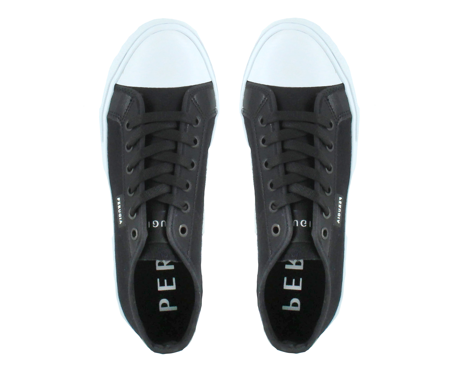 Foto 4 pulgar | Foto 3 | Tenis Casuales Perugia para Mujer