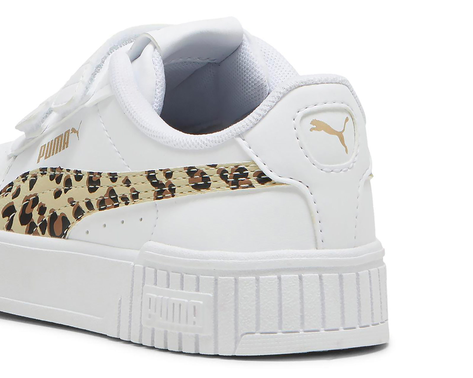 Foto 6 | Foto 6 | Tenis Puma Carina 2.0 Animal UP para Niña