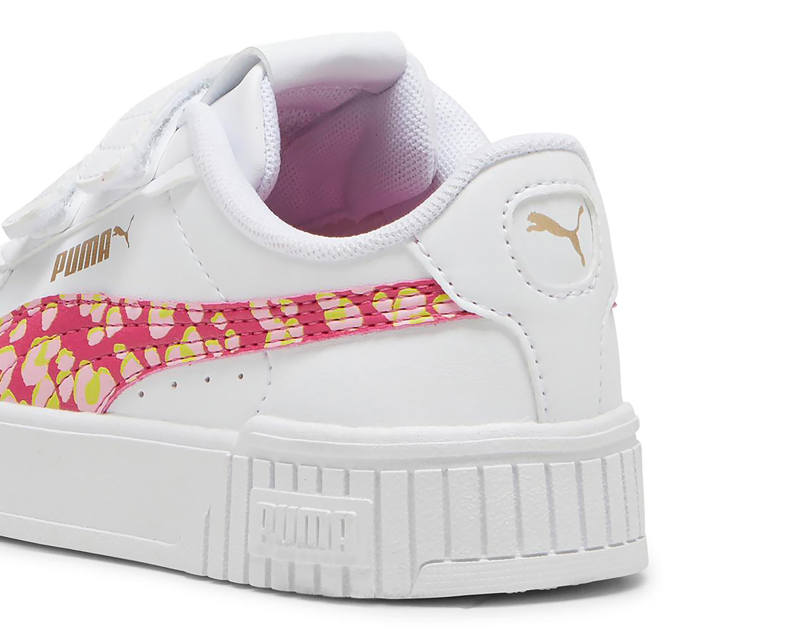 Foto 6 | Foto 6 | Tenis Puma Carina 2.0 Animal UP para Niña