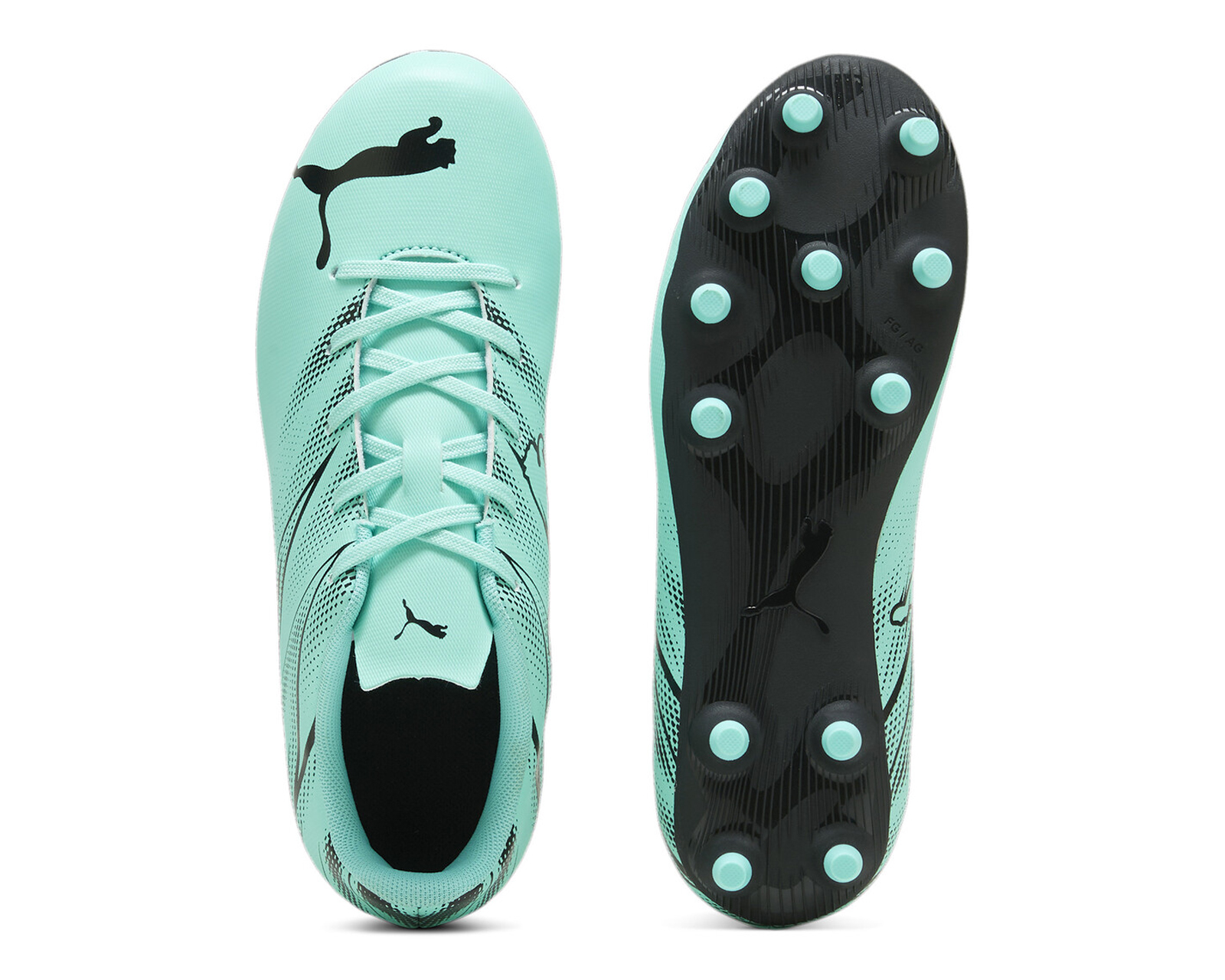 Foto 2 | Foto 2 | Taquetes Puma Attacanto FG AG Juveniles