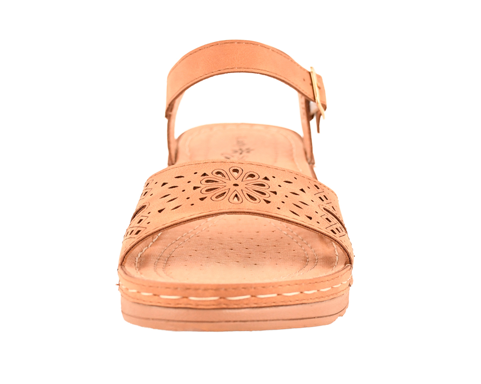 Foto 7 pulgar | Foto 6 | Sandalias Confort Lady Sun Conforto para Mujer