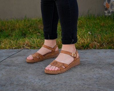 Foto 7 | Foto 7 | Sandalias Confort Lady Sun Conforto para Mujer