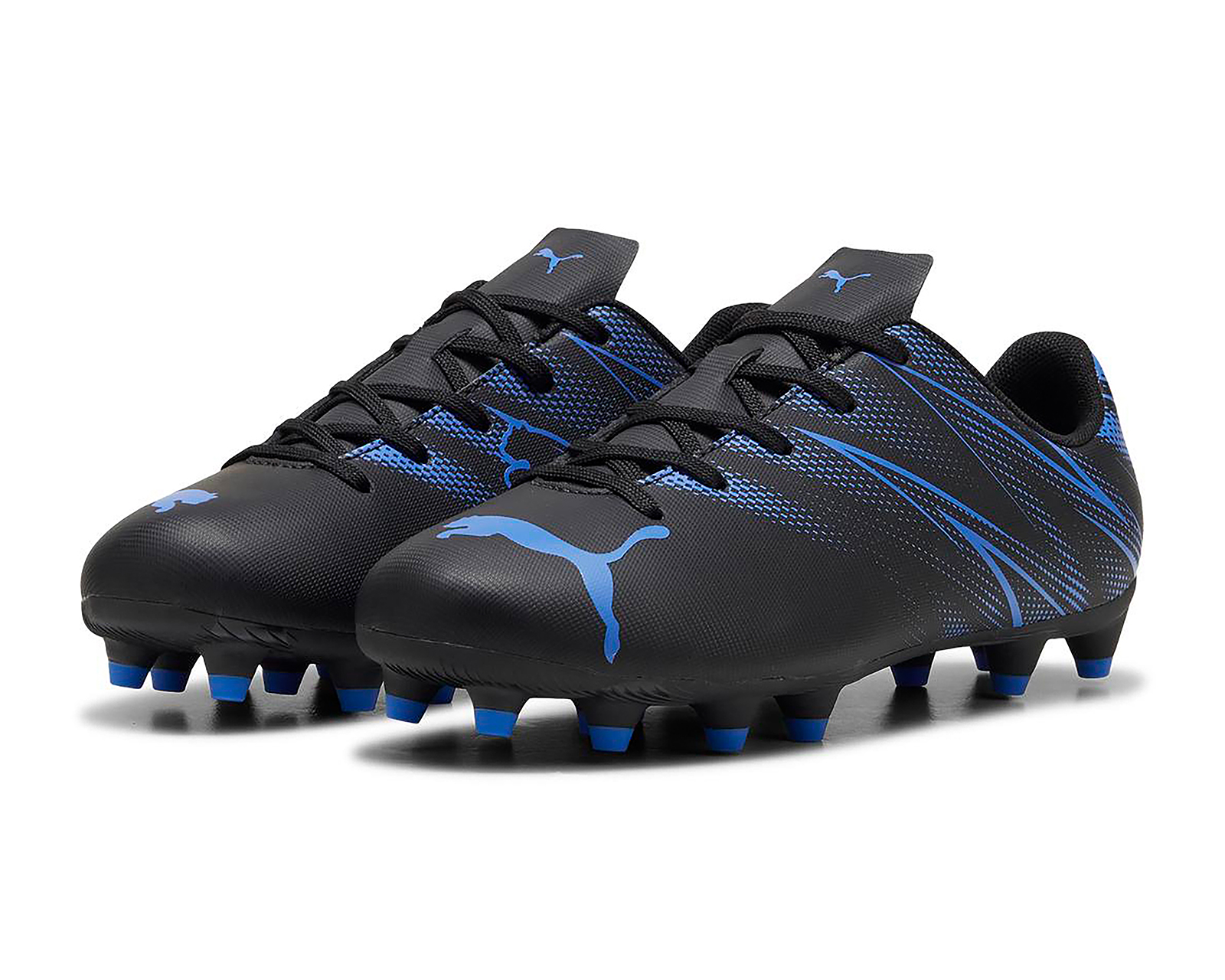 Foto 2 pulgar | Foto 1 | Taquetes Puma Attacanto FG/AG para Hombre