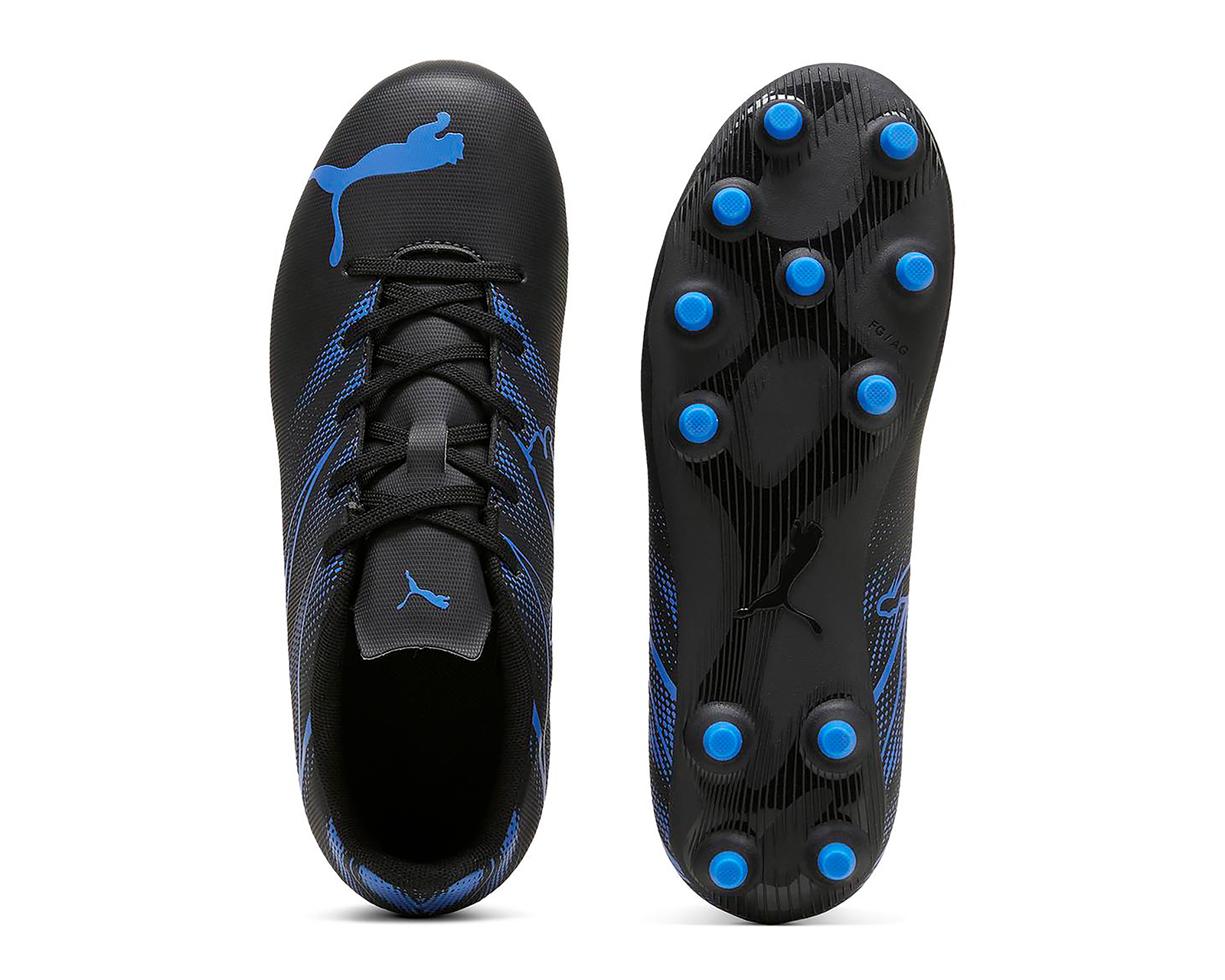 Foto 3 pulgar | Foto 2 | Taquetes Puma Attacanto FG/AG para Hombre