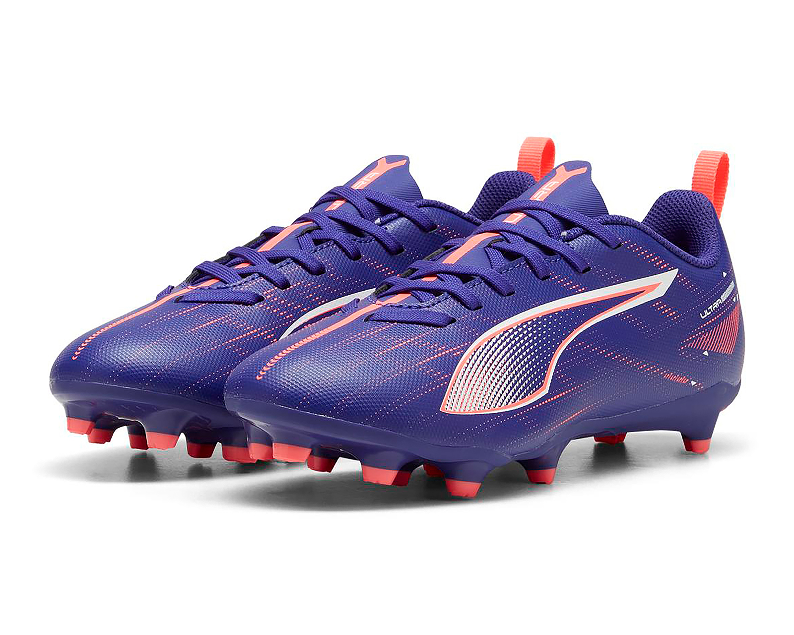 Foto 1 | Foto 1 | Taquetes Puma Ultra 5 Play FG/AG para Hombre