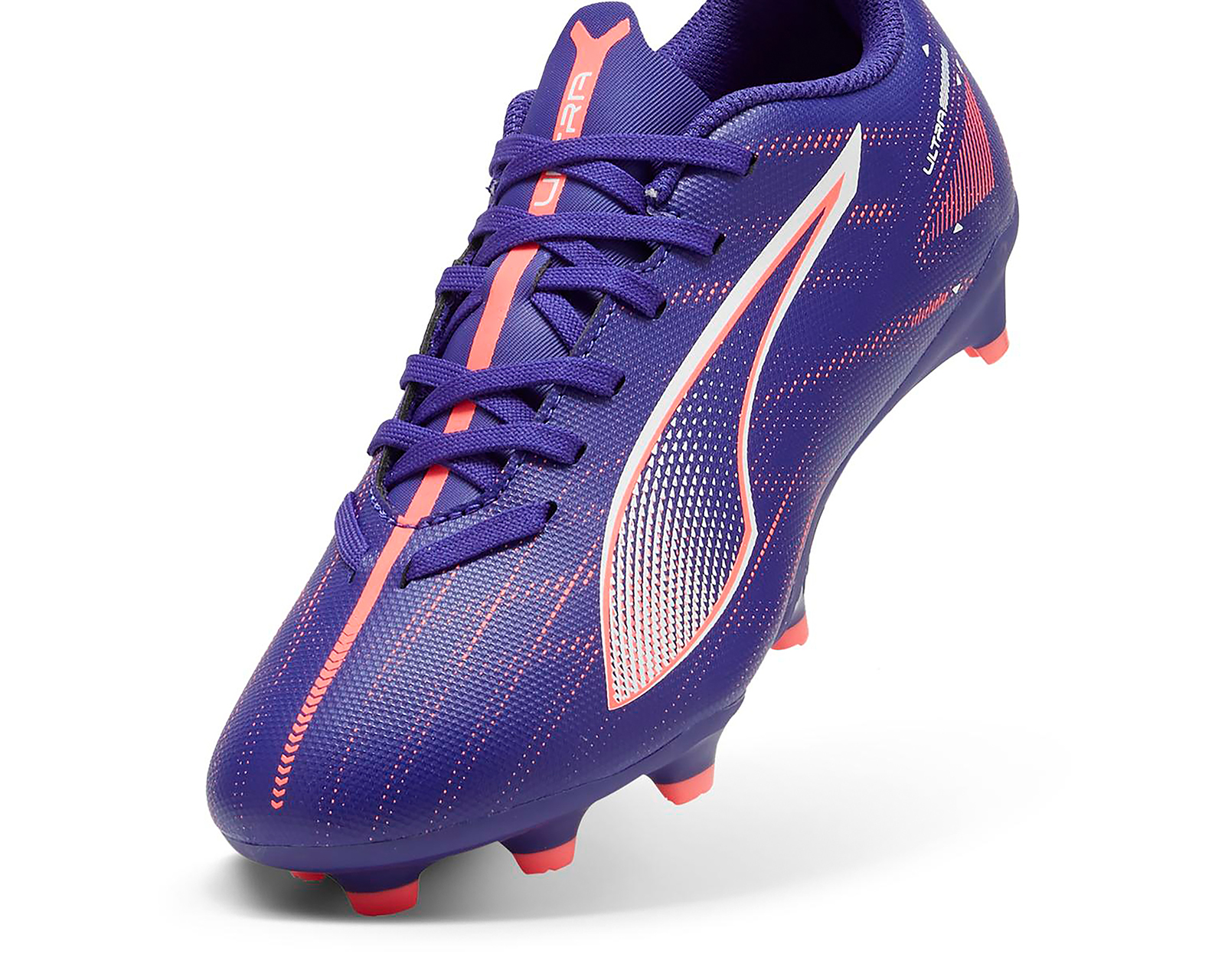 Foto 5 | Foto 5 | Taquetes Puma Ultra 5 Play FG/AG para Hombre