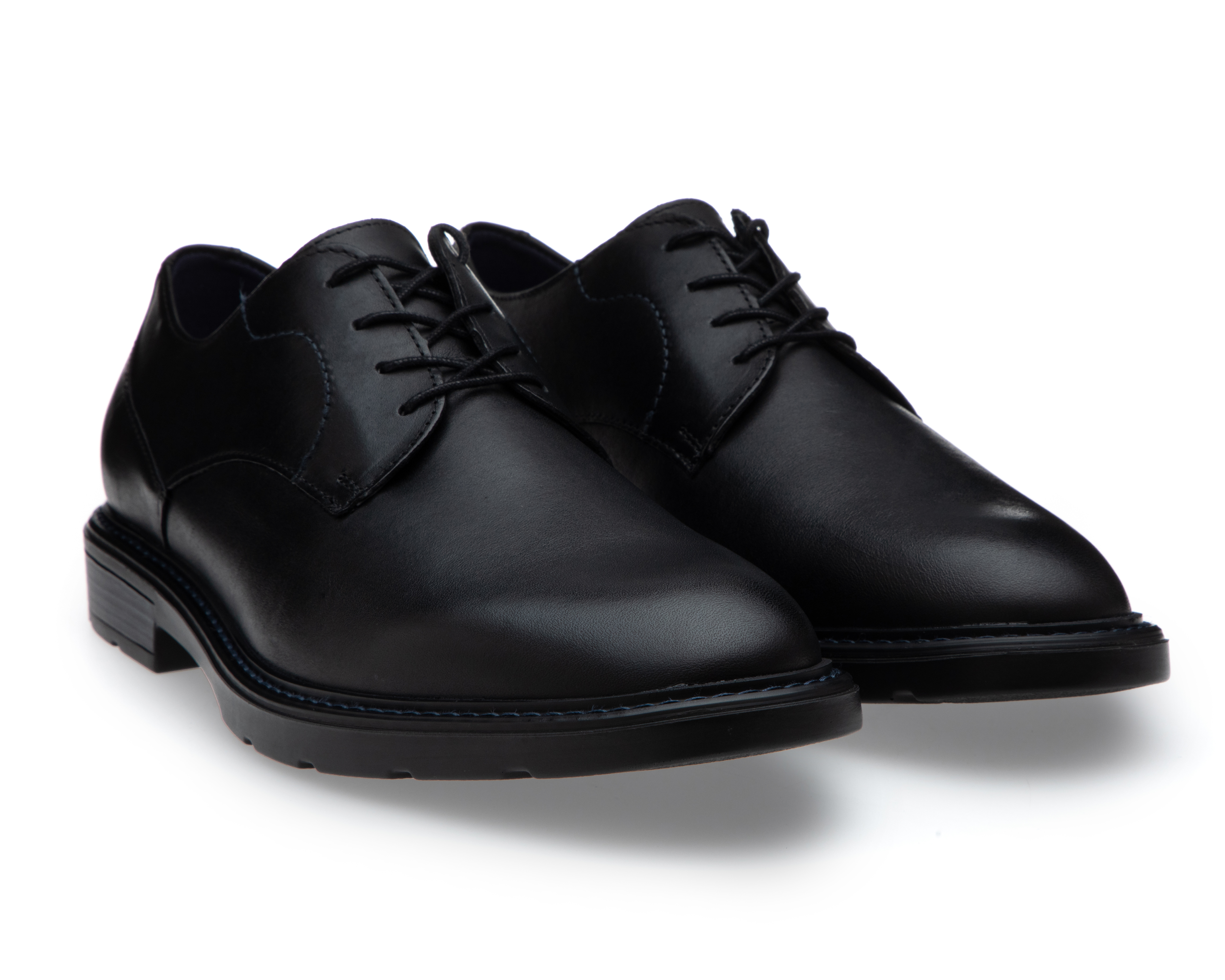 Zapatos Confort Flexi de Piel Herrán para Hombre