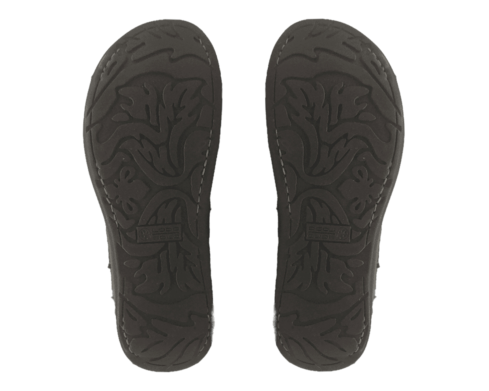 Foto 3 pulgar | Foto 2 | Sandalias Confort Lobo Solo de Piel para Mujer