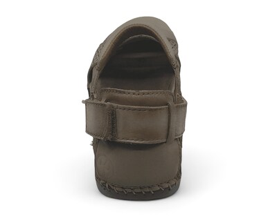 Foto 6 | Foto 6 | Sandalias Confort Lobo Solo de Piel para Mujer