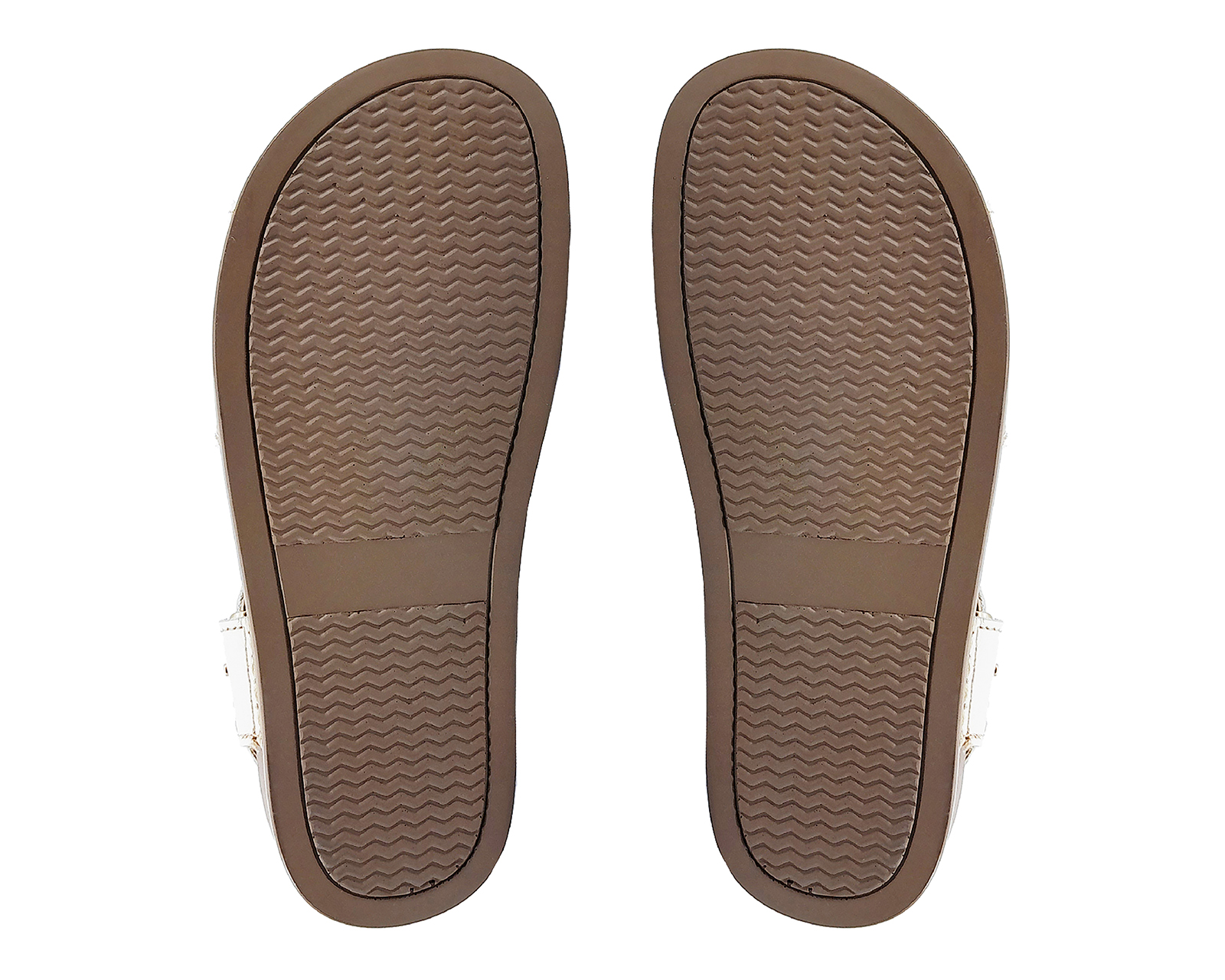 Foto 2 | Foto 2 | Sandalias Confort Lobo Solo de Piel para Mujer