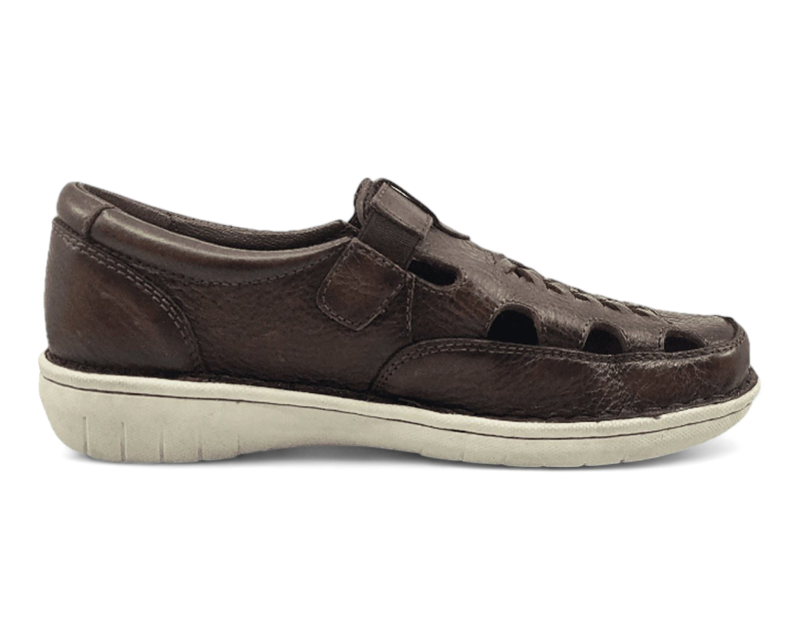 Foto 5 pulgar | Foto 4 | Zapatos Confort Lobo Solo de Piel para Mujer