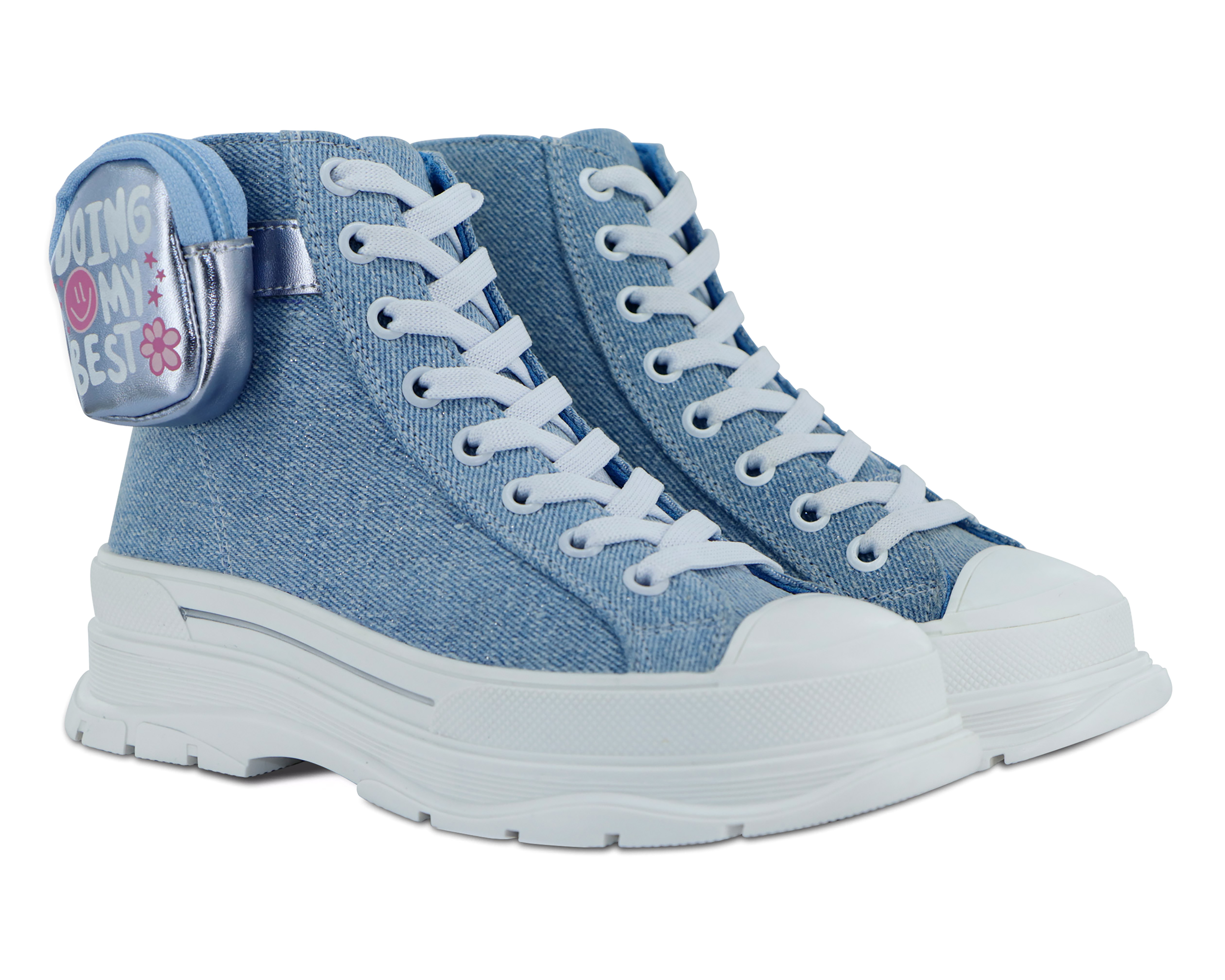 Tenis de Moda Bambino para Niña