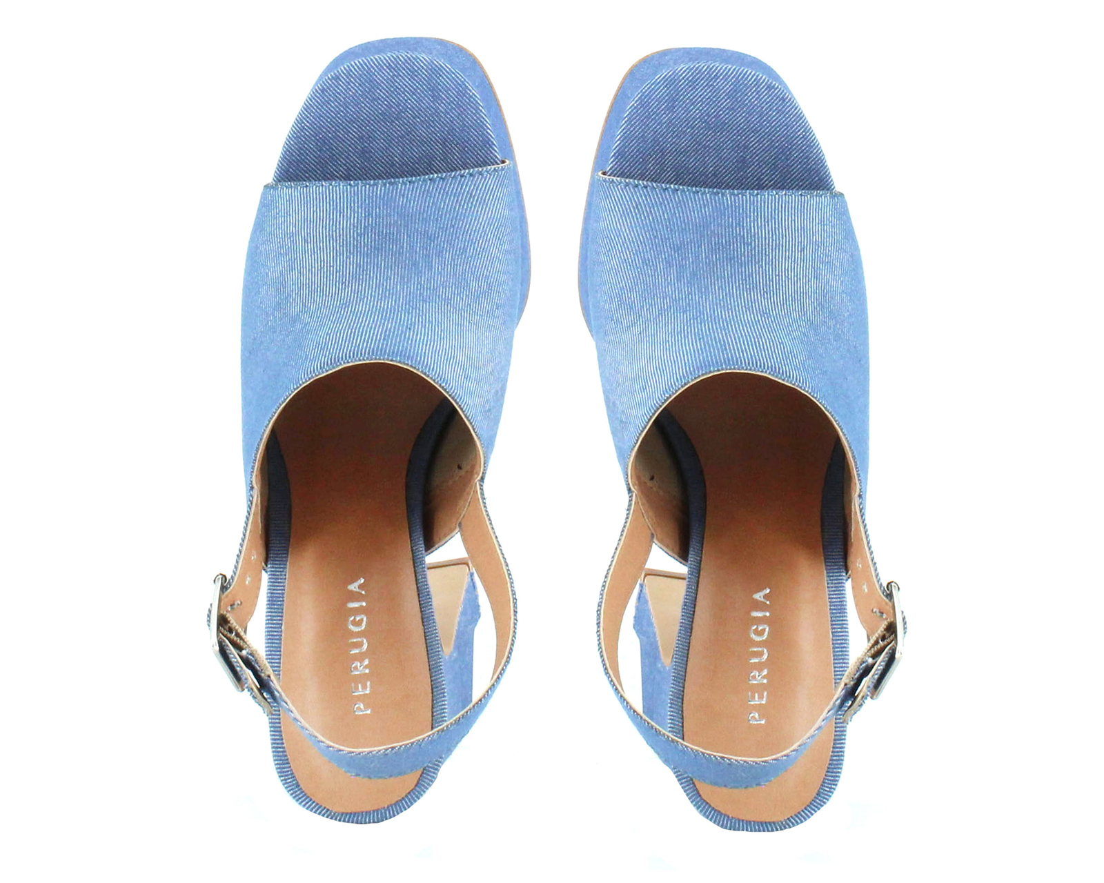 Foto 4 pulgar | Foto 3 | Sandalias Casuales Perugia para Mujer