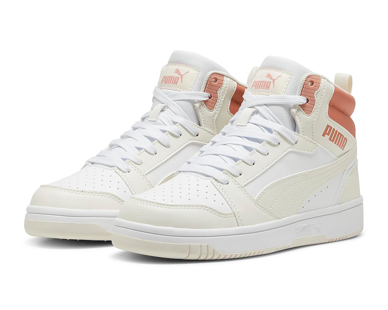 Foto 2 pulgar | Foto 1 | Tenis Puma Rebound V6 para Hombre