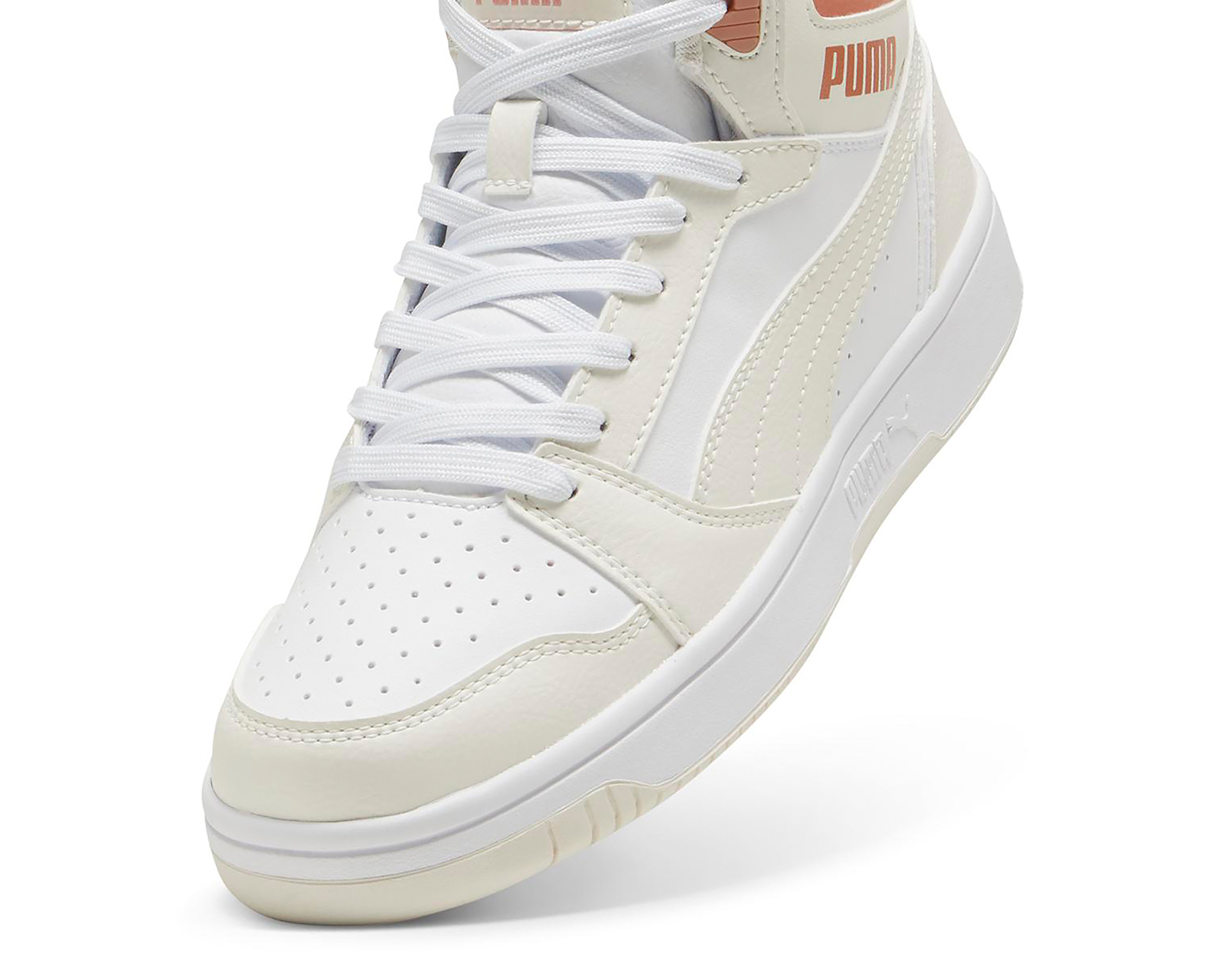 Foto 6 pulgar | Foto 5 | Tenis Puma Rebound V6 para Hombre