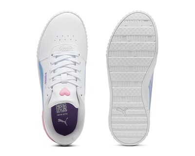 Foto 2 | Foto 2 | Tenis Puma Carina 2.0 Bouncy Sky Juveniles