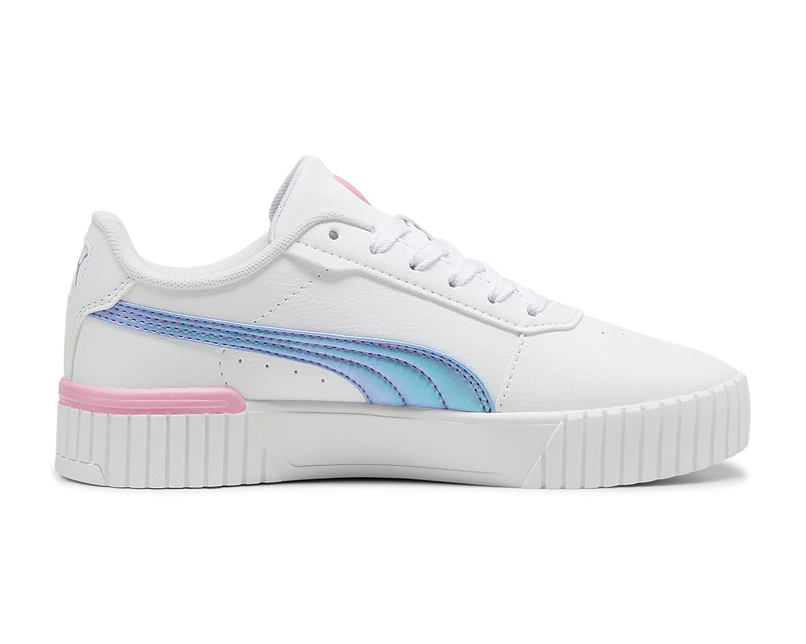 Foto 4 pulgar | Foto 3 | Tenis Puma Carina 2.0 Bouncy Sky Juveniles