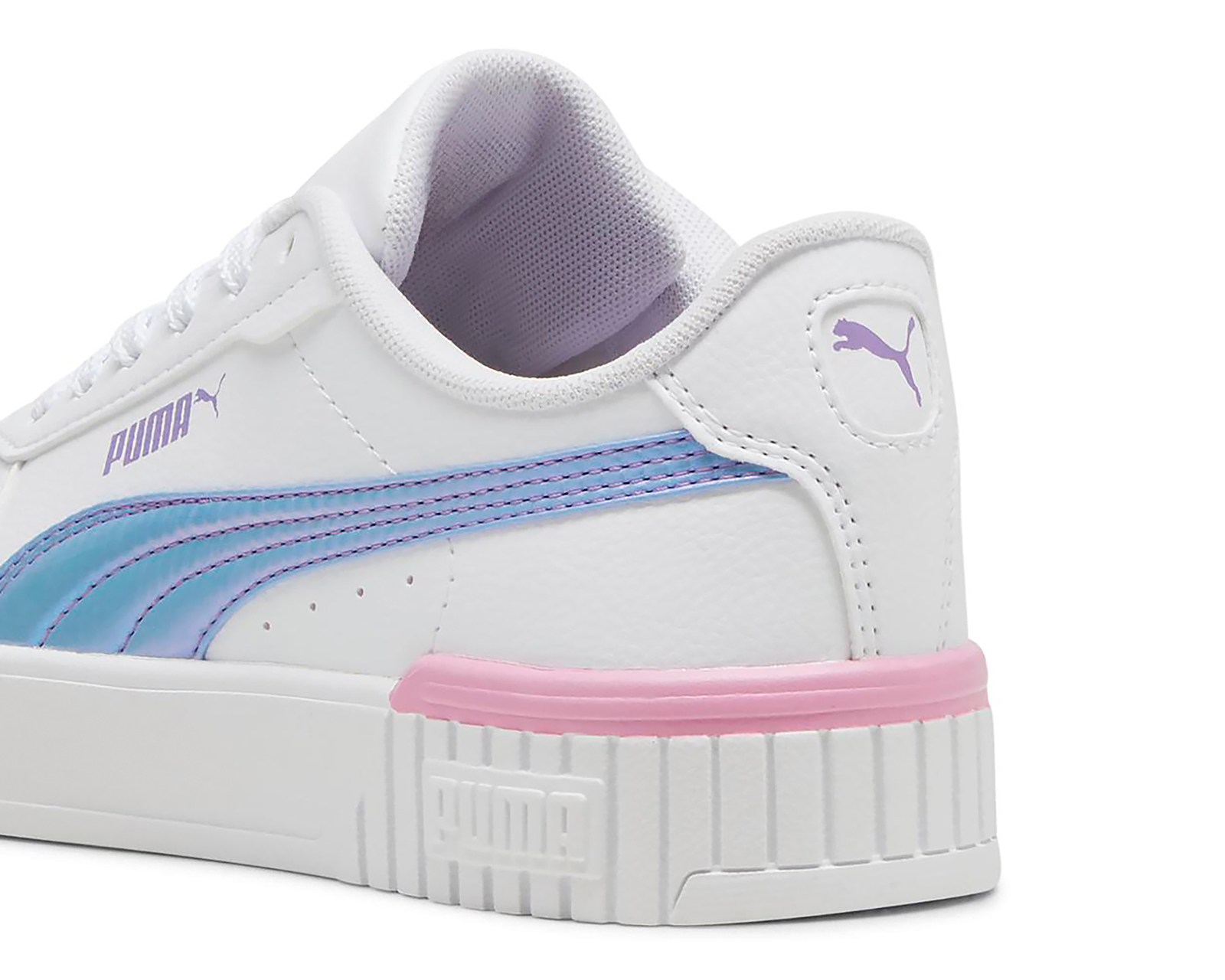 Foto 7 pulgar | Foto 6 | Tenis Puma Carina 2.0 Bouncy Sky Juveniles