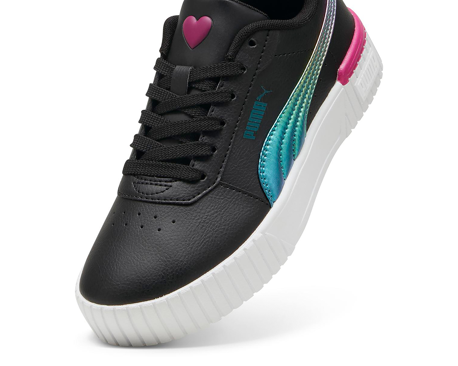 Foto 5 | Foto 5 | Tenis Puma Carina 2.0 Bouncy Sky Juveniles