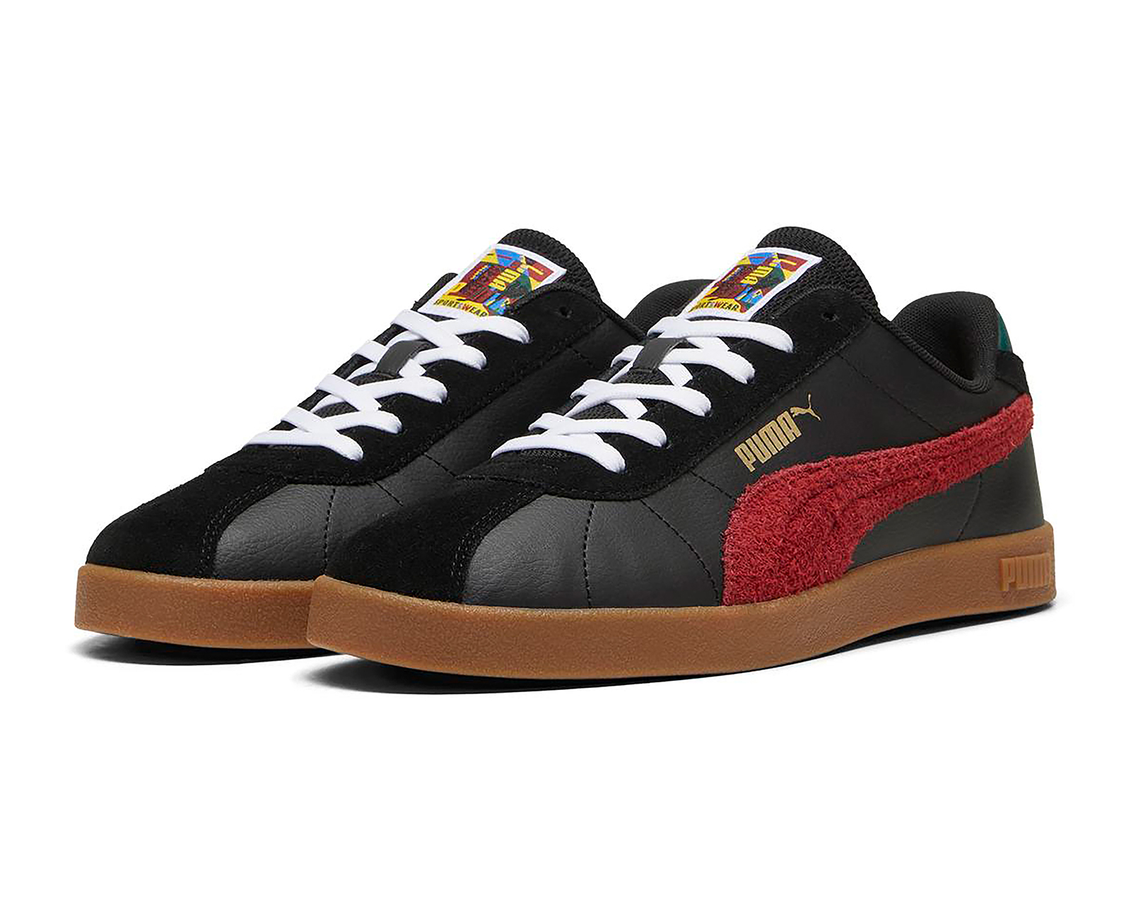 Tenis Puma Club II Year of Sports para Hombre
