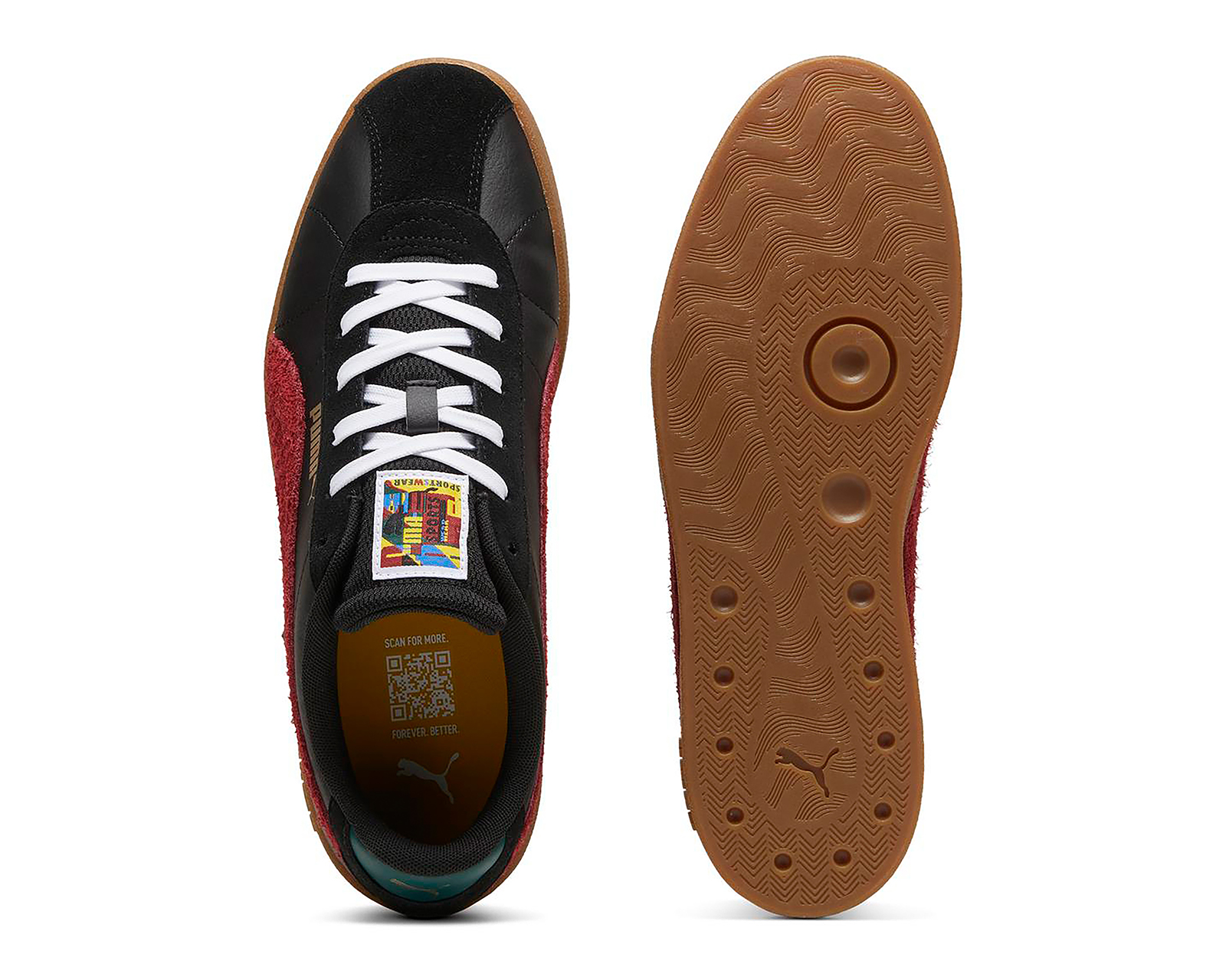 Foto 3 pulgar | Foto 2 | Tenis Puma Club II Year of Sports para Hombre