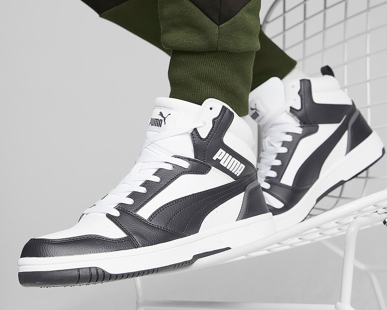 Foto 8 pulgar | Foto 7 | Tenis Puma Rebound V6 para Hombre