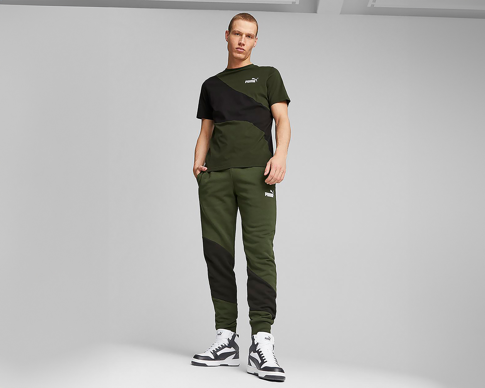 Foto 8 | Foto 8 | Tenis Puma Rebound V6 para Hombre