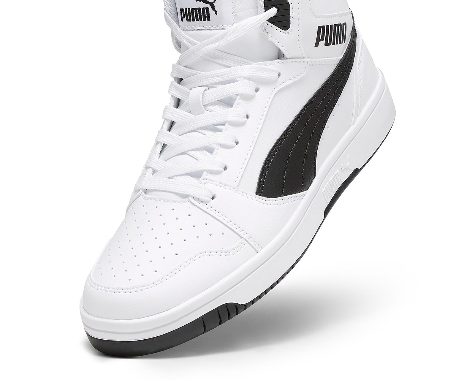 Foto 6 pulgar | Foto 5 | Tenis Puma Rebound V6 para Hombre